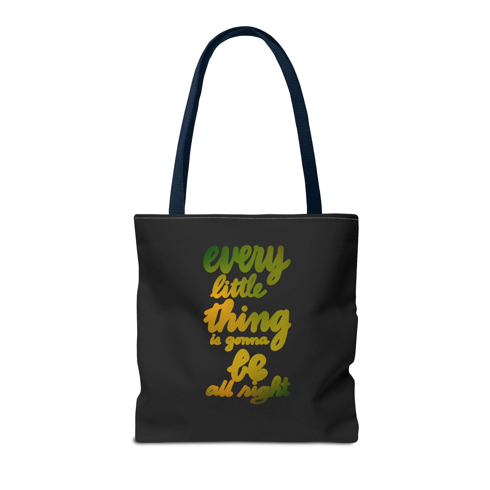 GONNA BE ALL RIGHT Tote Bag (AOP)