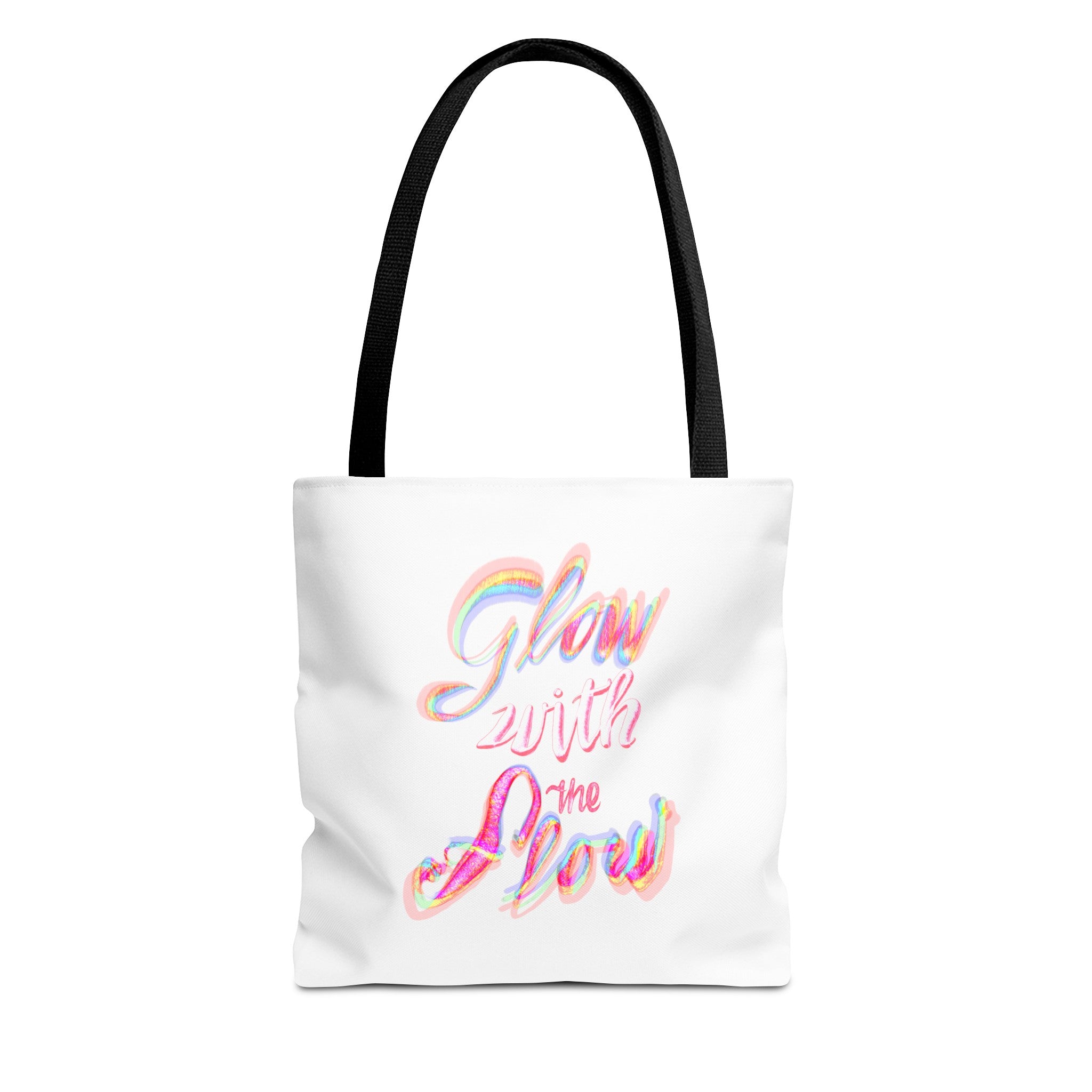 GO WITH THE FLOW Tote