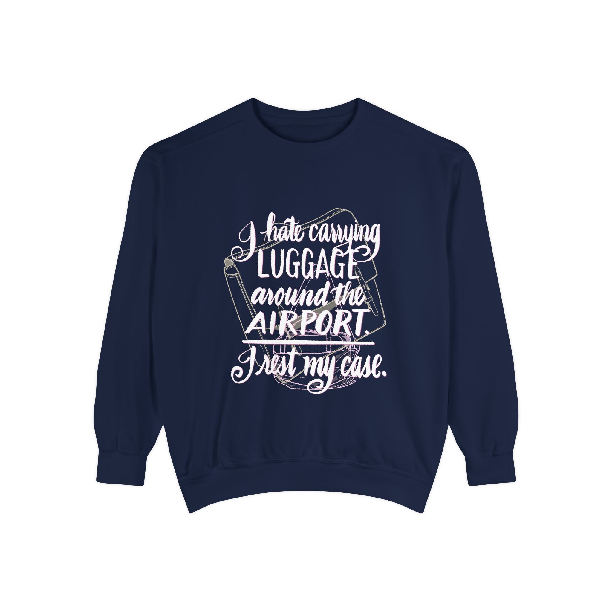 LUGGAGE Sweatshirt