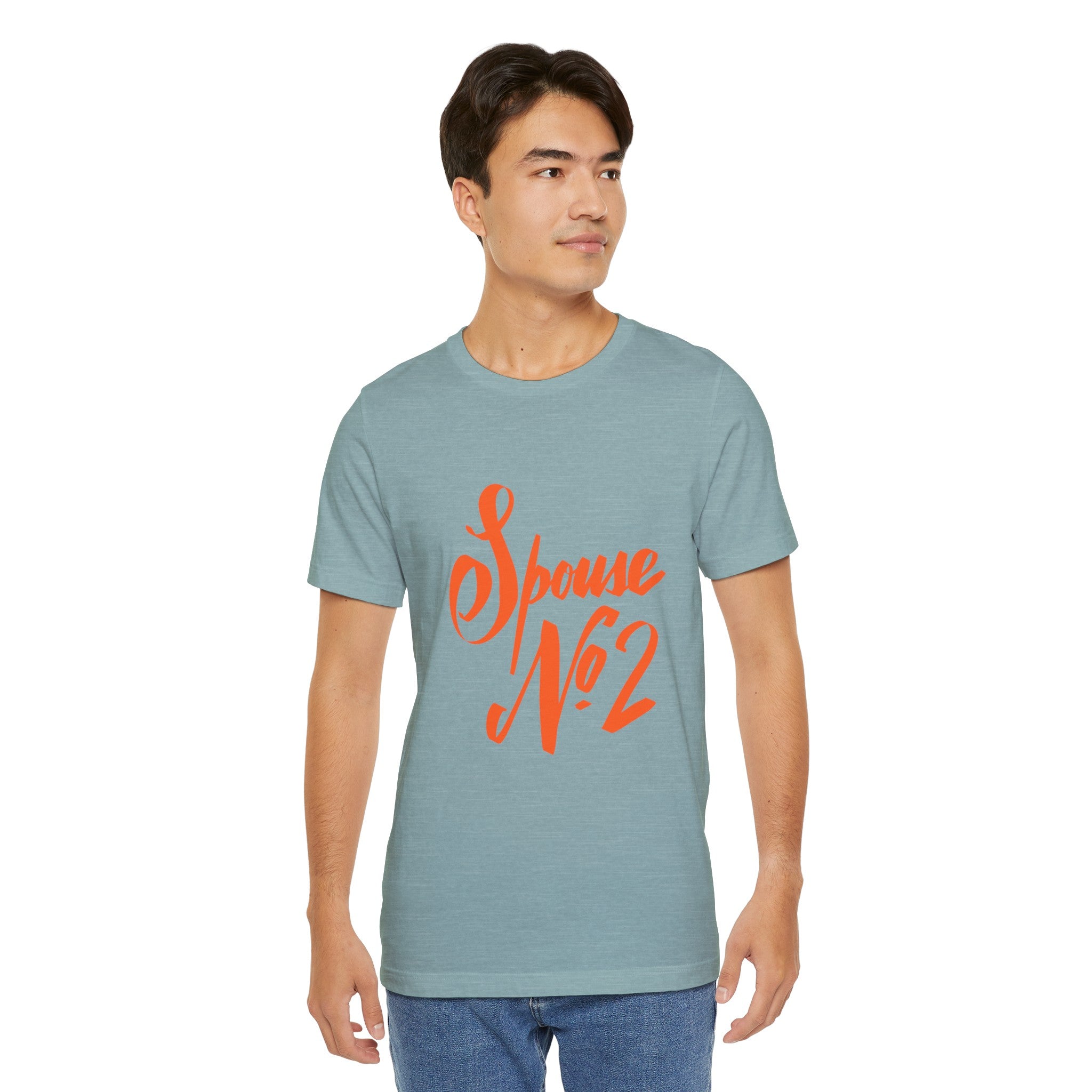 SPOUSE #2 Unisex Jersey T-Shirt