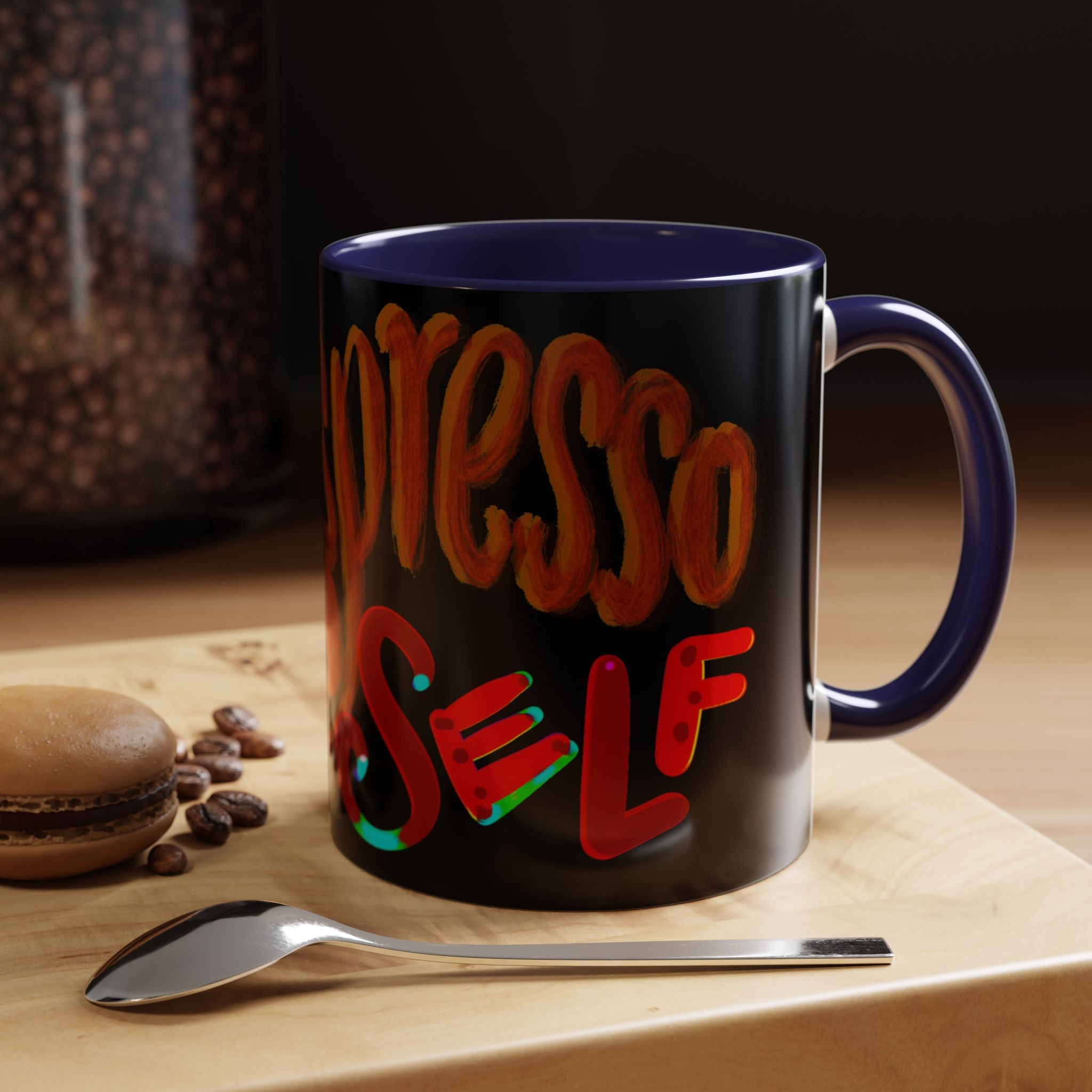 ESPRESSO SELF 11 oz Coffee Mug