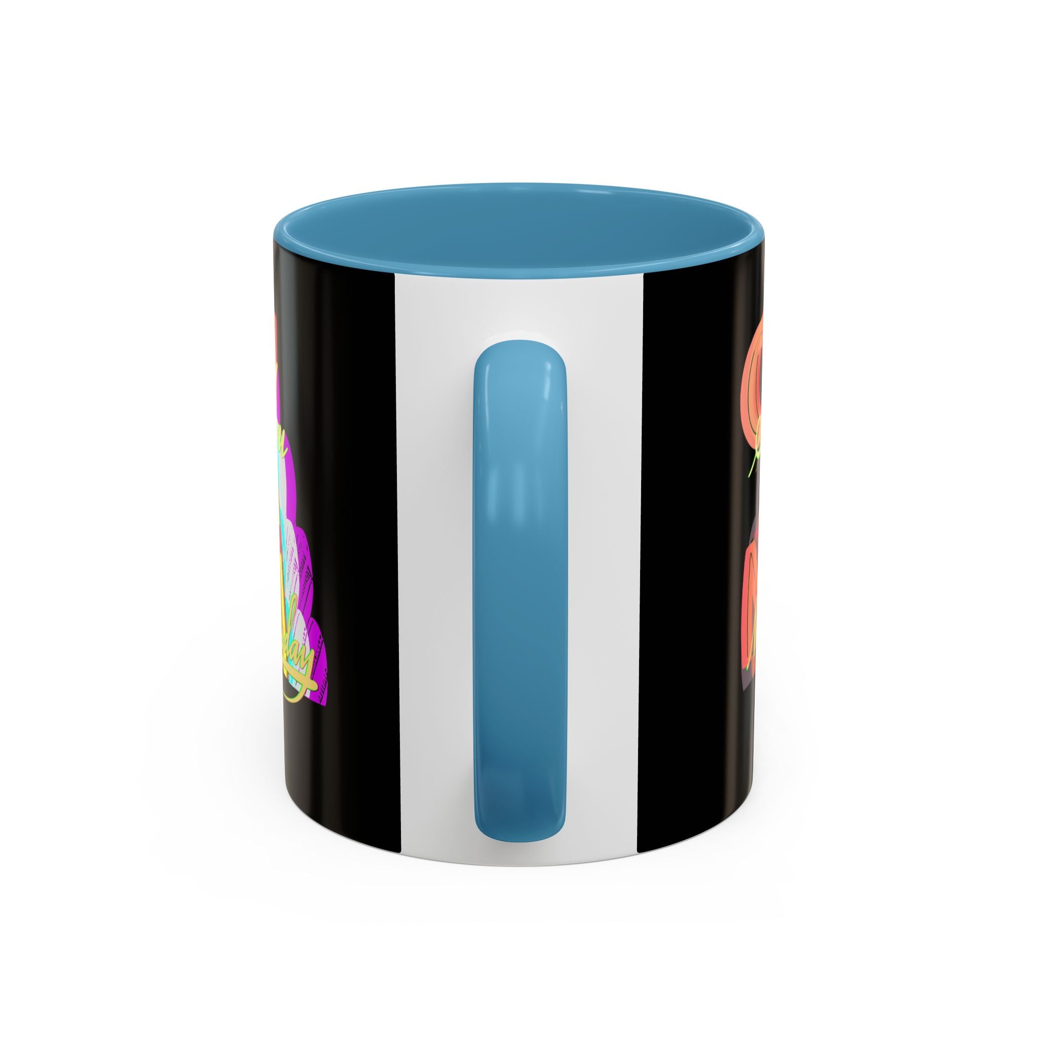 SEE YOU NEXT TUESDAY Accent Coffee Mug (11 oz)