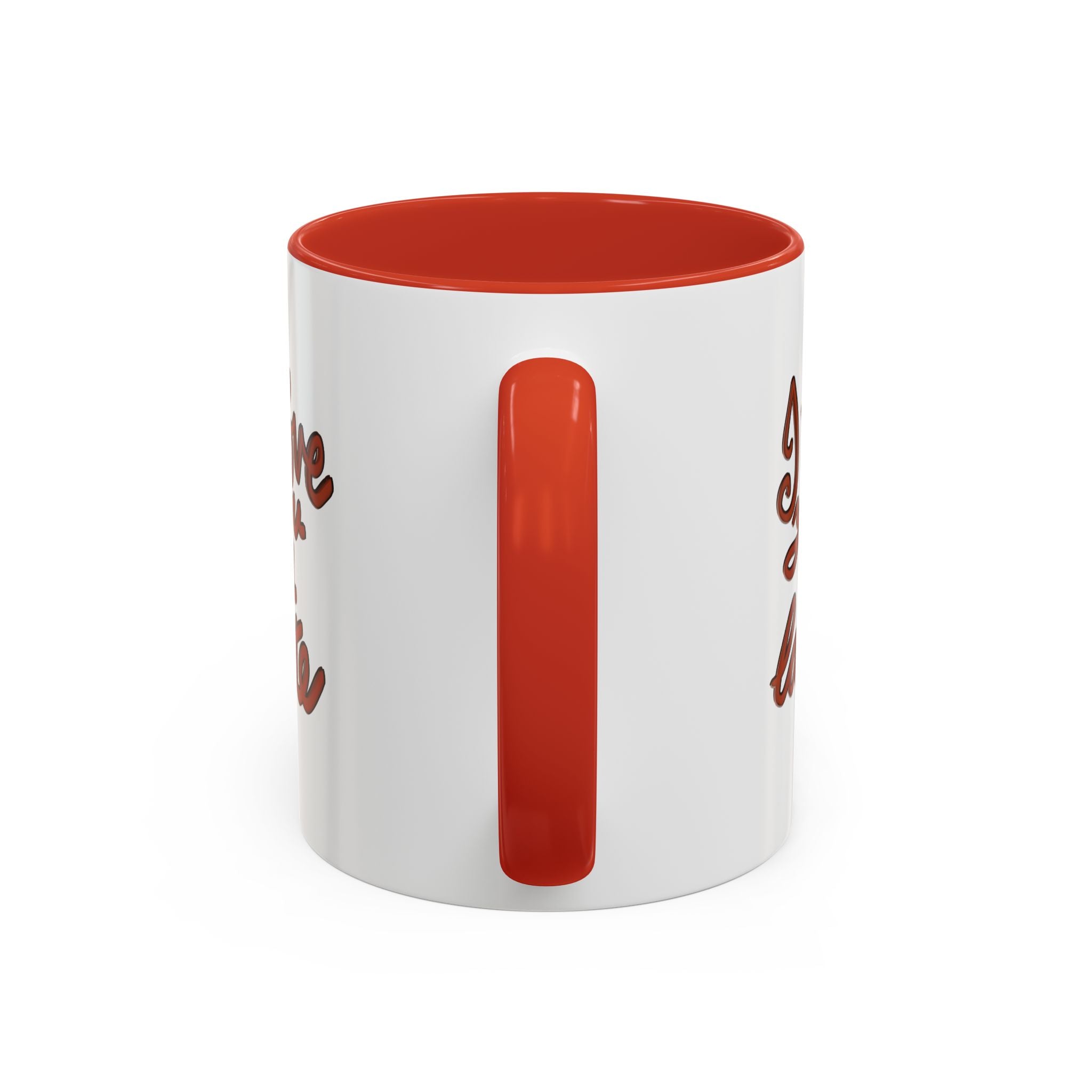 Coffee Mug - I Love You a Latte - 11 ounce