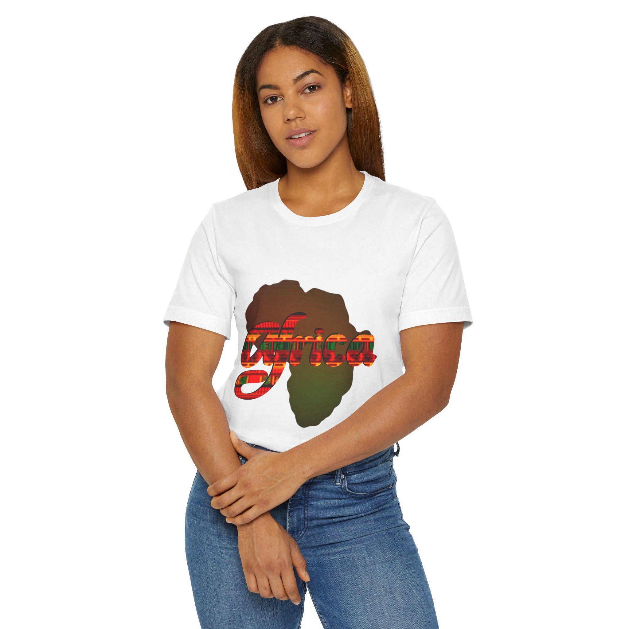 AFRICA Unisex Jersey T-Shirt