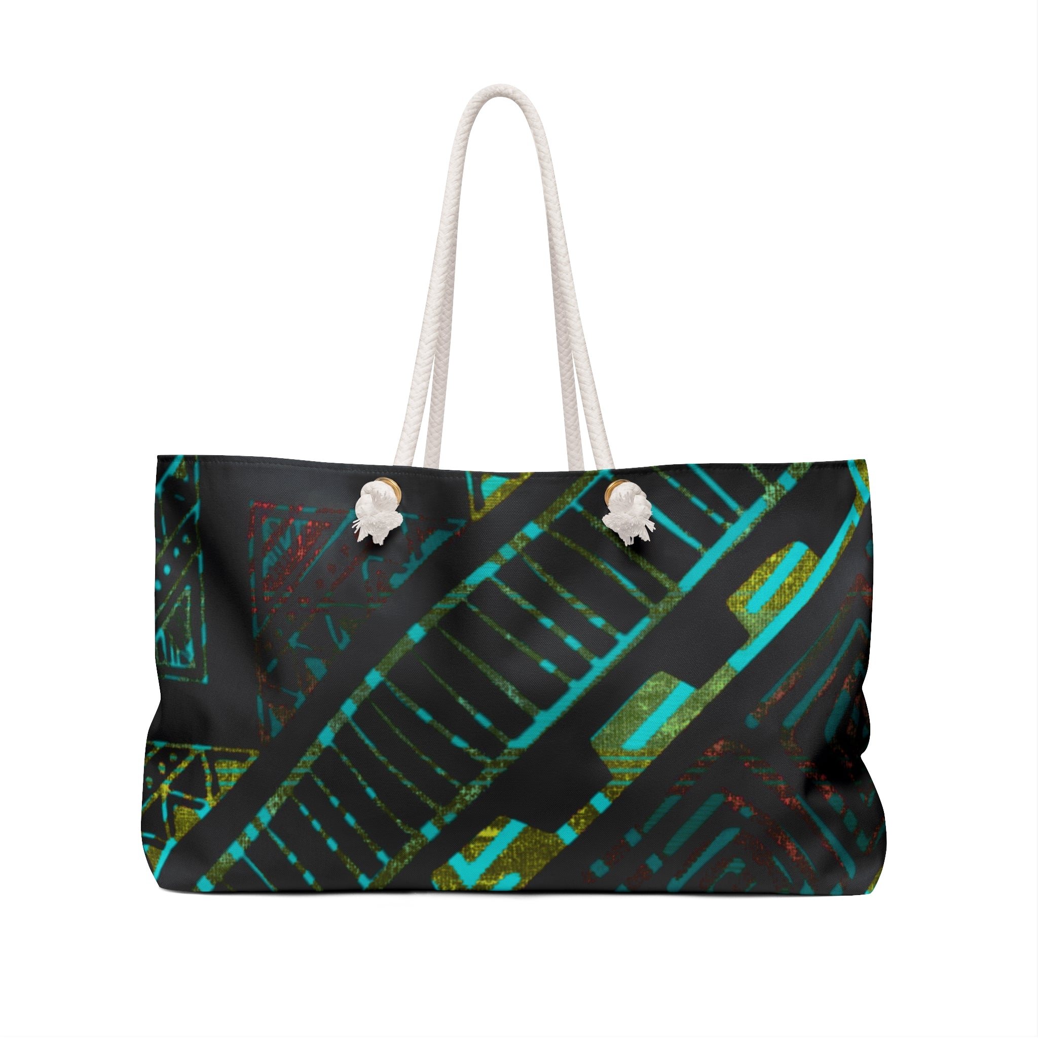 CONTEMPOKENTE Weekender Bag