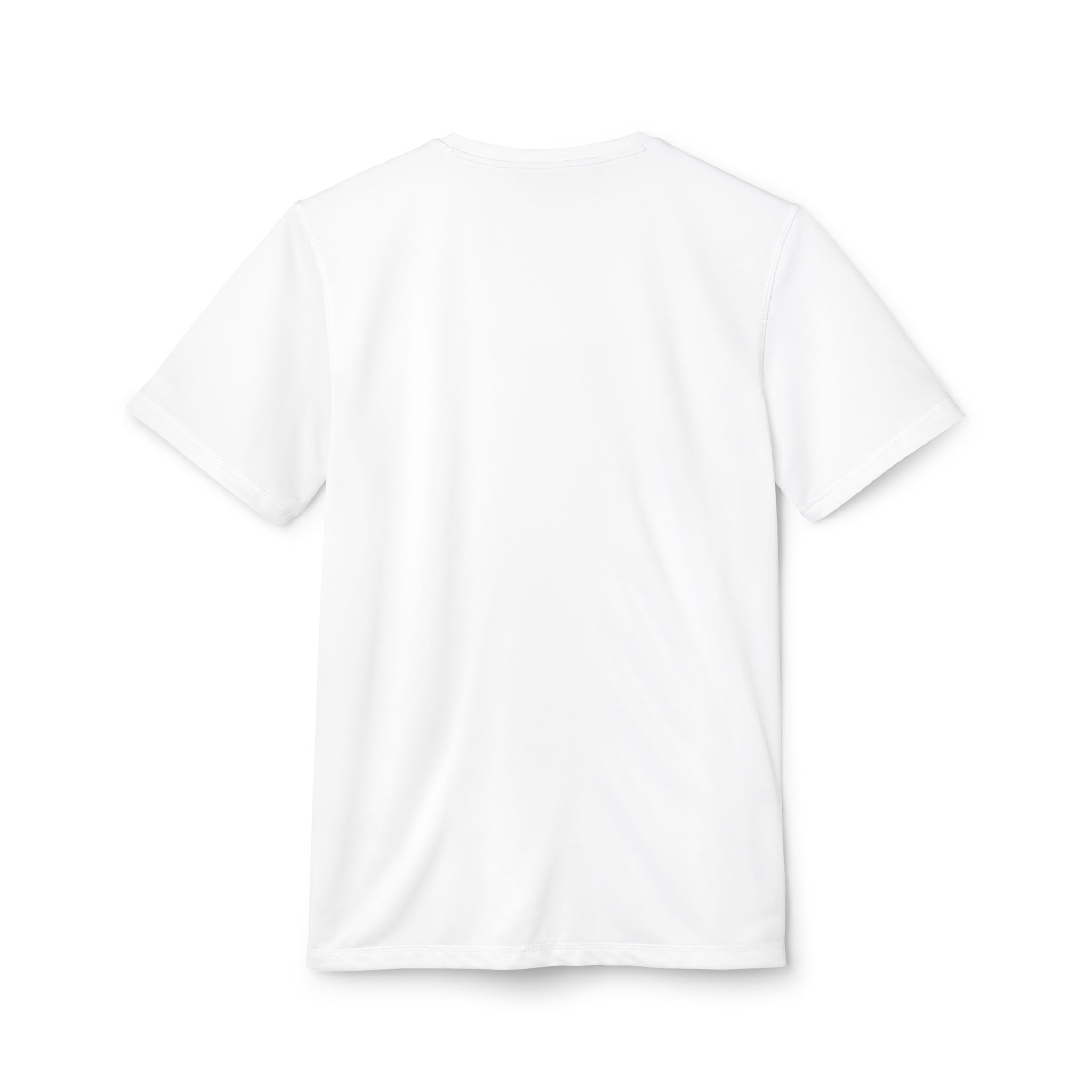 Inspirational Adidas Unisex Sport T-shirt - "You Are Here for a Reason"