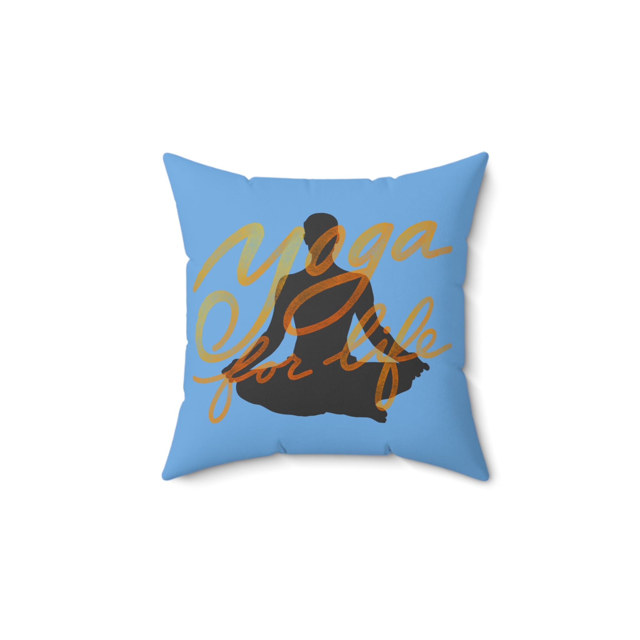 YOGA FOR LIFE Square Pillow