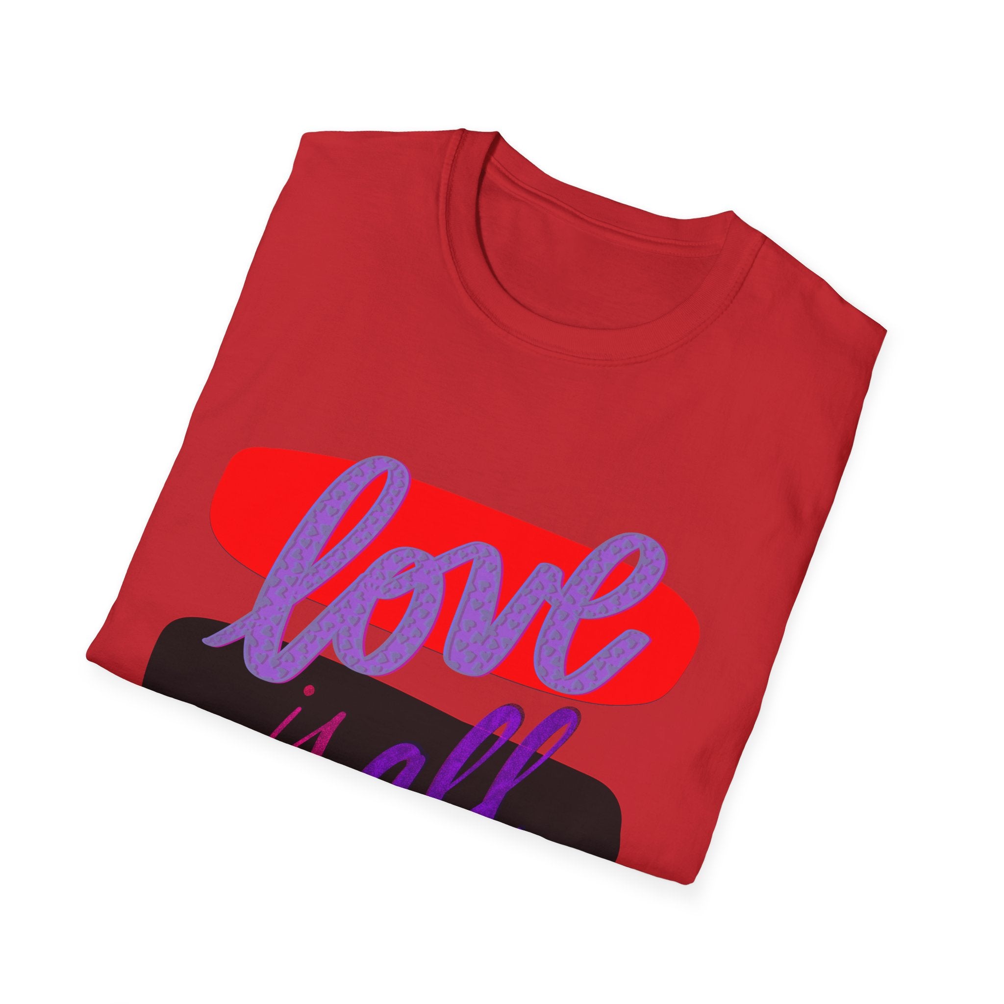 LOVE IS ALL YOU NEED T-Shirt
