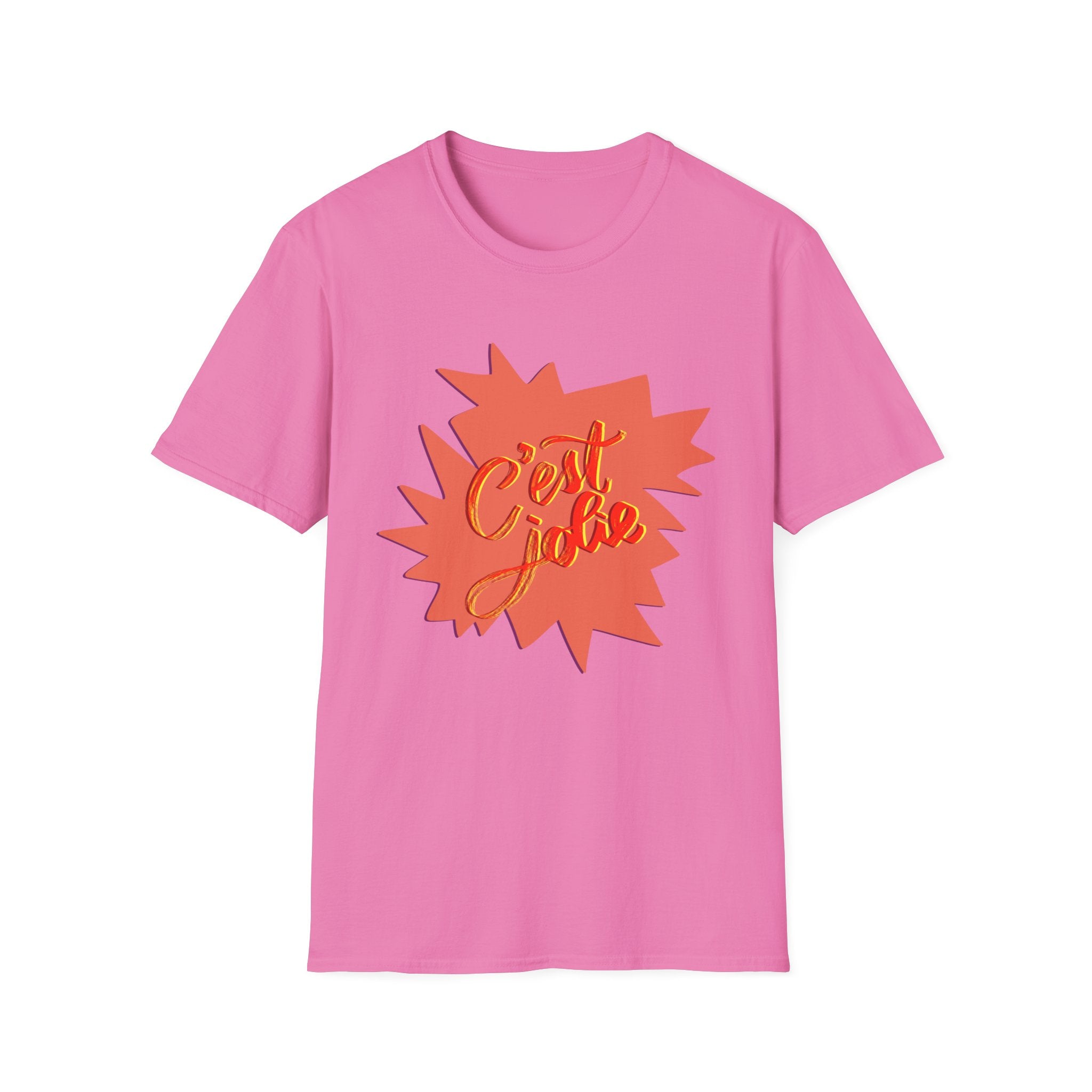 C’EST JOLIE Softstyle T-Shirt