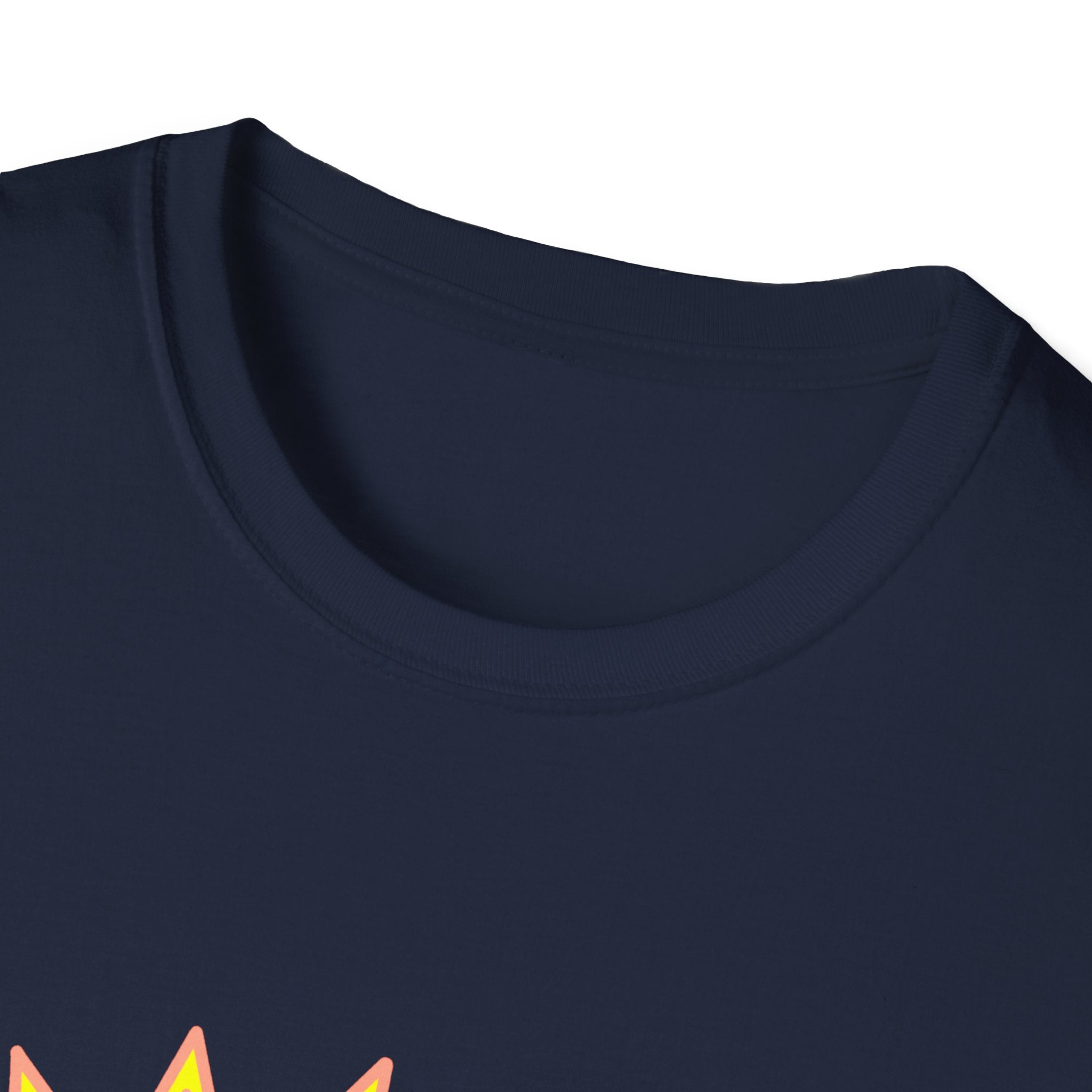 YOGA IS MY SUPERPOWER Unisex Softstyle T-Shirt