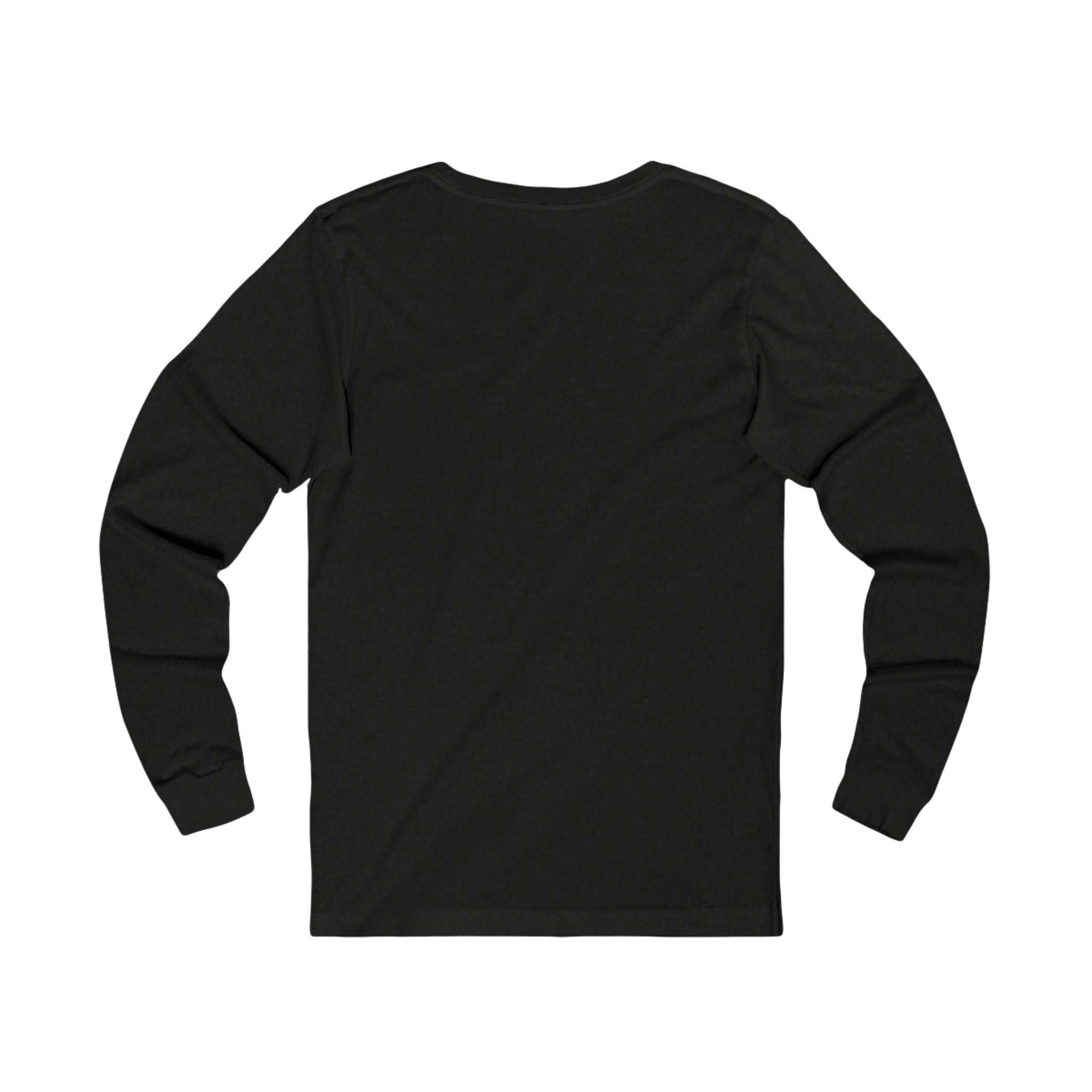 LIFE HAPPENS. YOGA HELPS Long Sleeve Tee