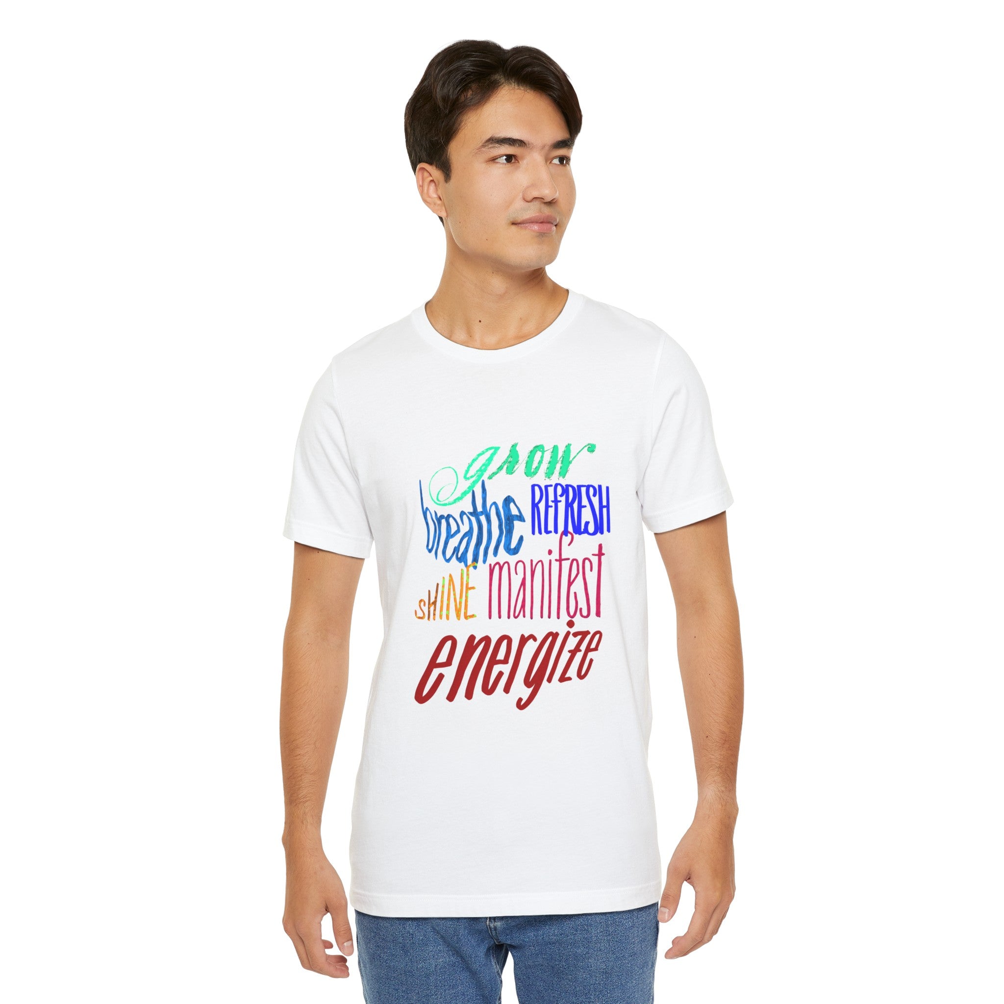 YOGA SHIRT Unisex Jersey T-Shirt