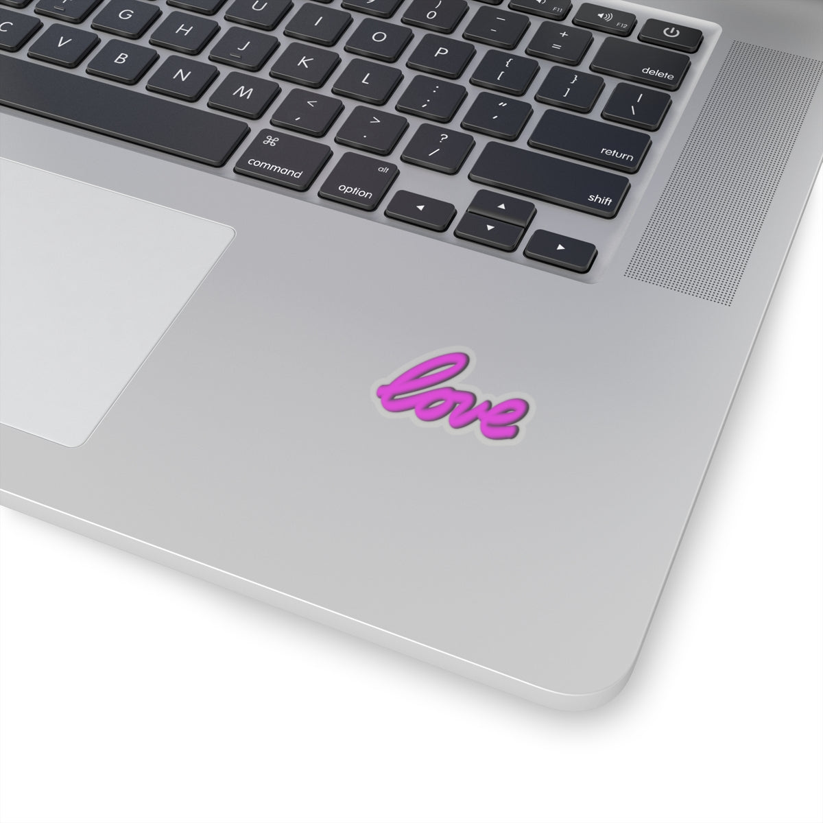 LOVE: Kiss-Cut Stickers