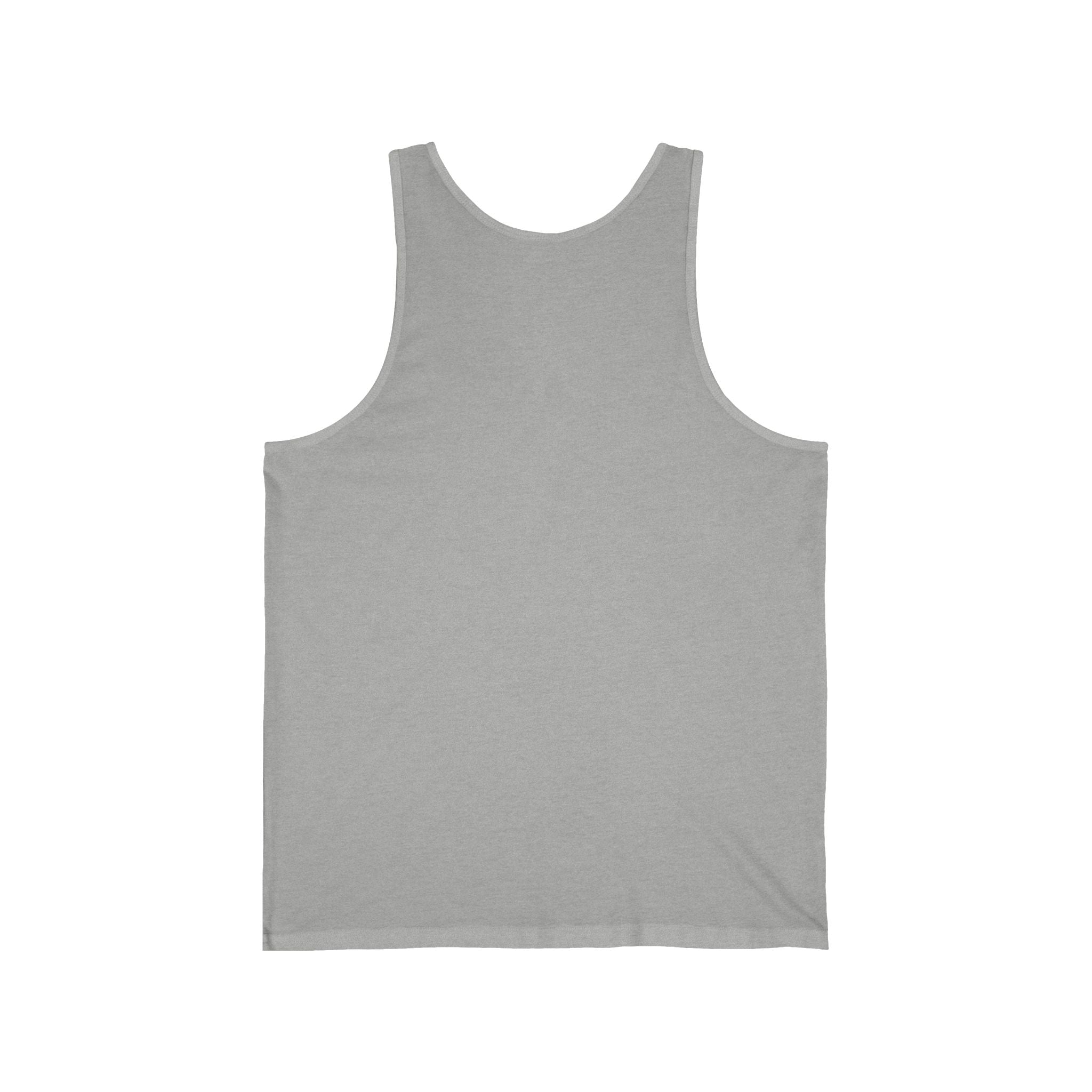 Yoga Has My Heart Jersey Tank