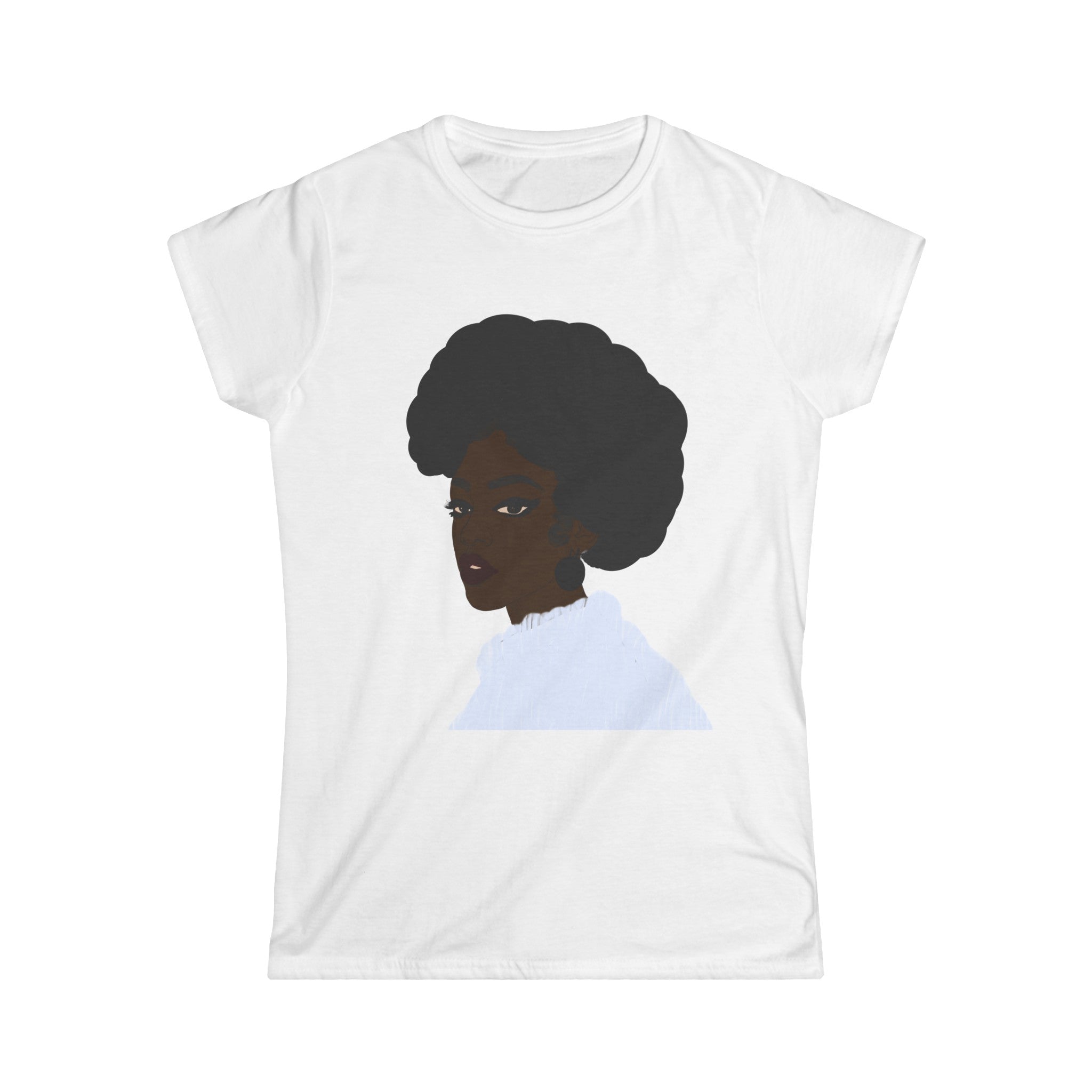 EBONY Women's Softstyle Tee