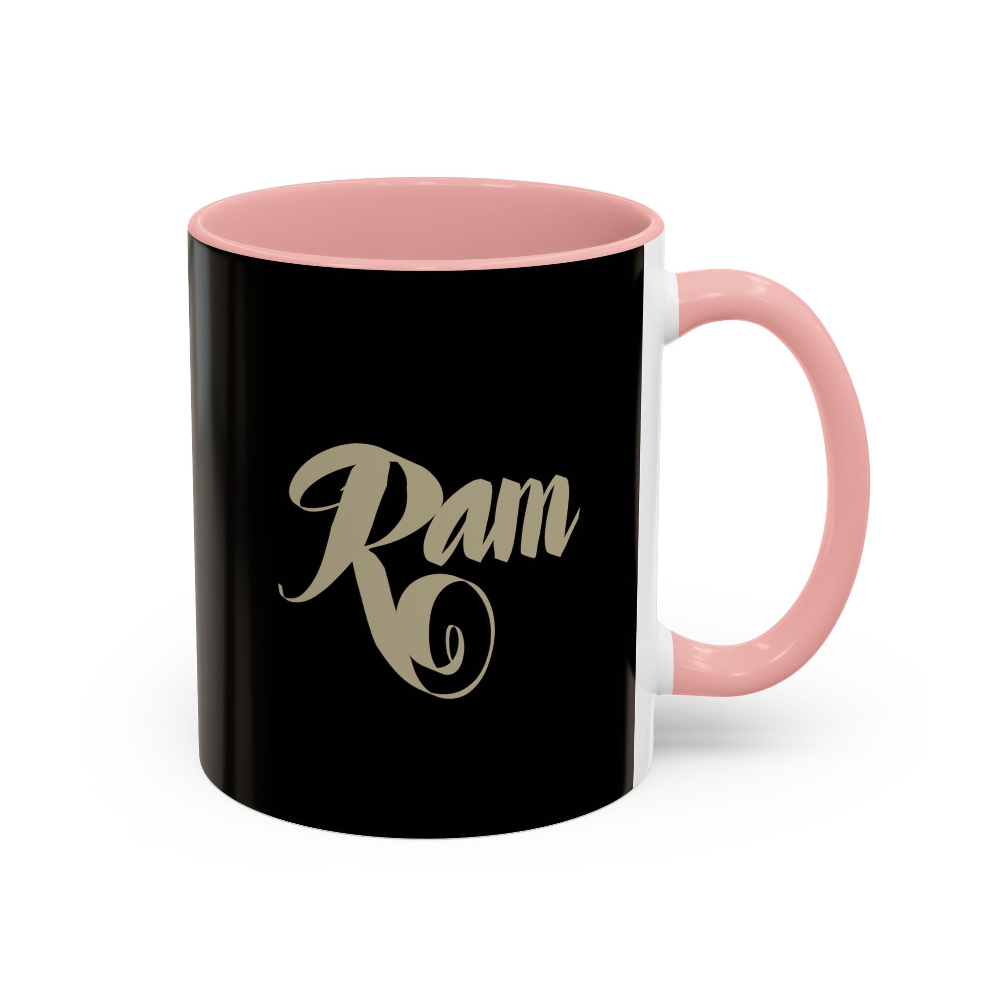RAM MANTRA YOGA 11 oz Coffee Mug