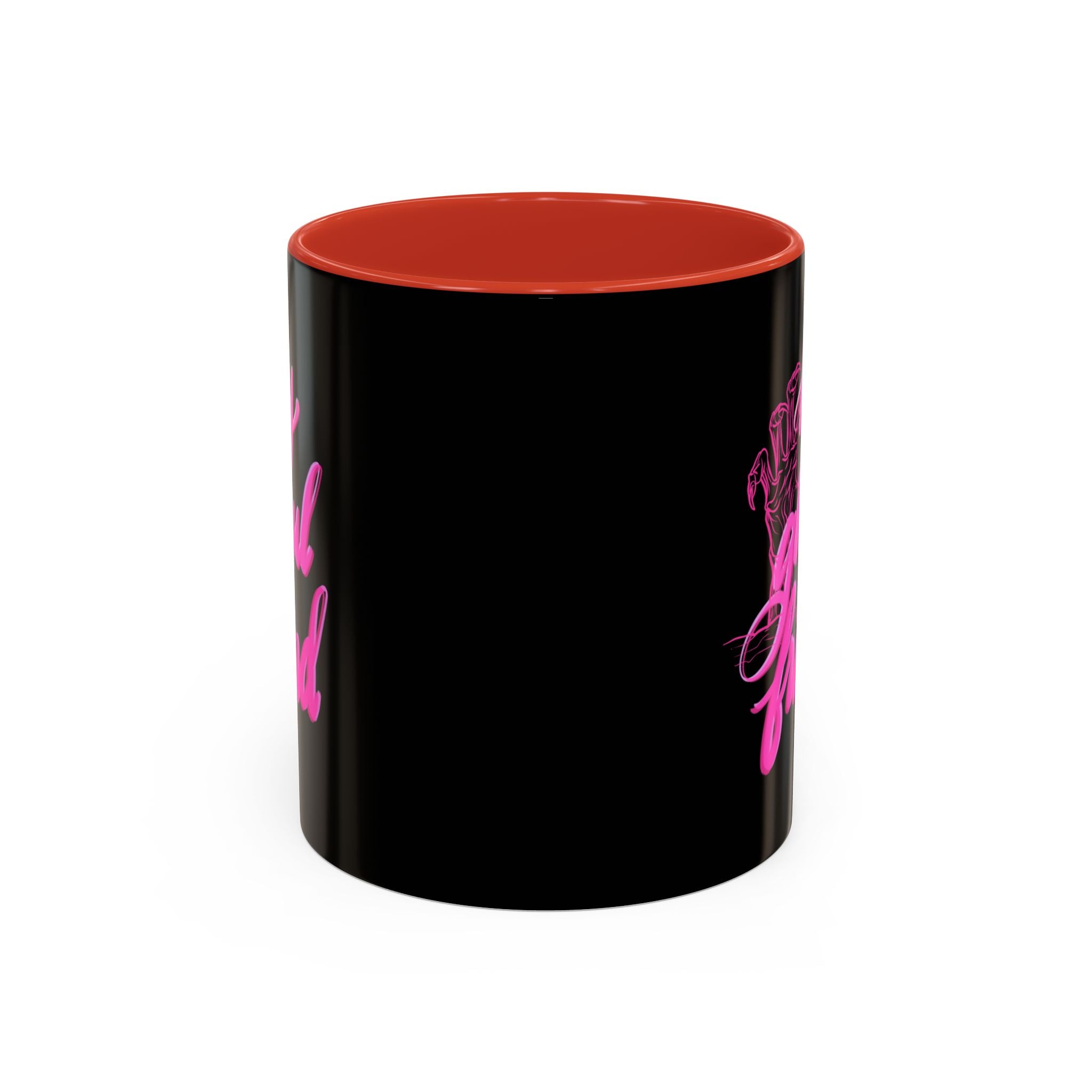 HEY GHOUL FRIEND 11 oz Coffee Mug