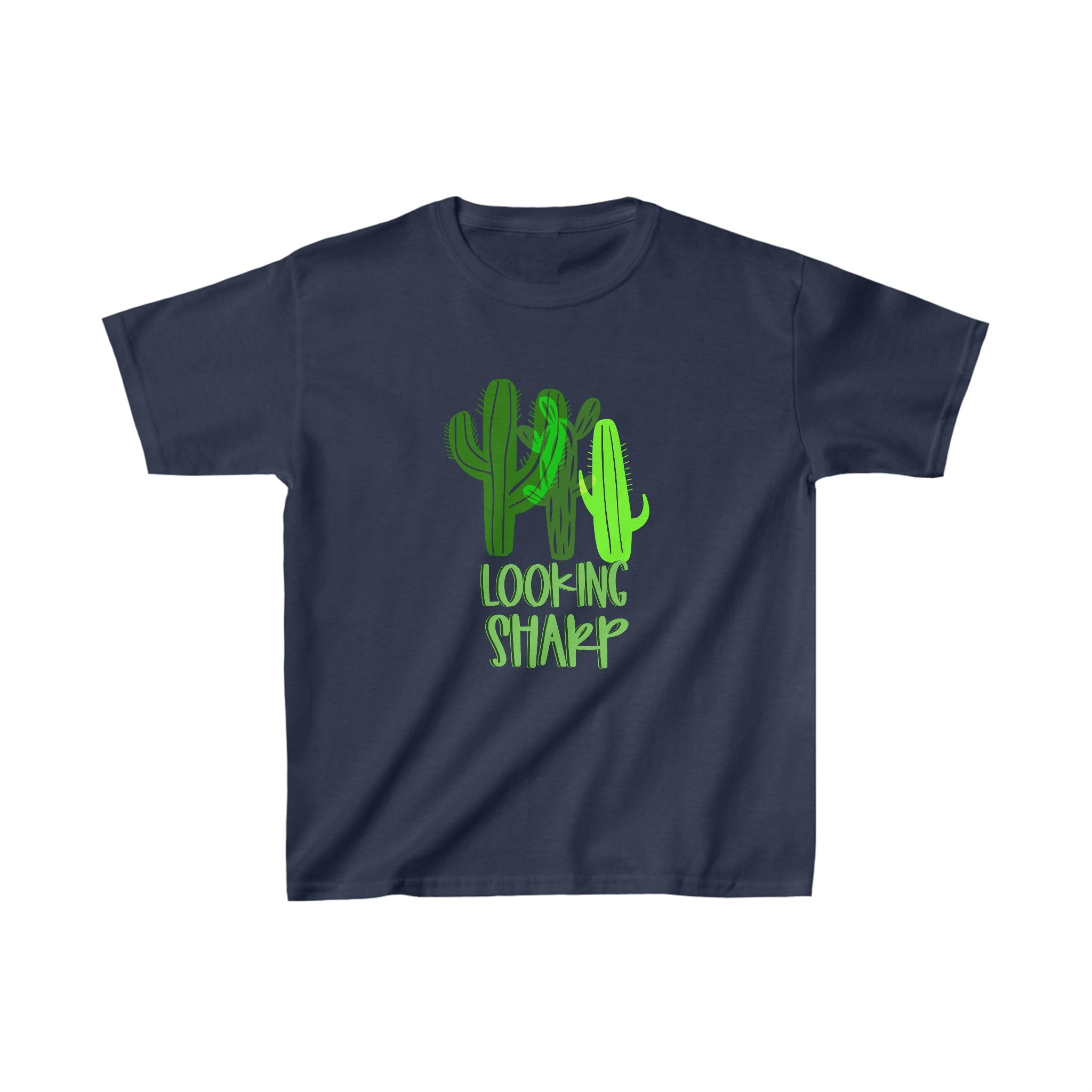 LOOKING SHARP Kids Heavy Cotton™ Tee