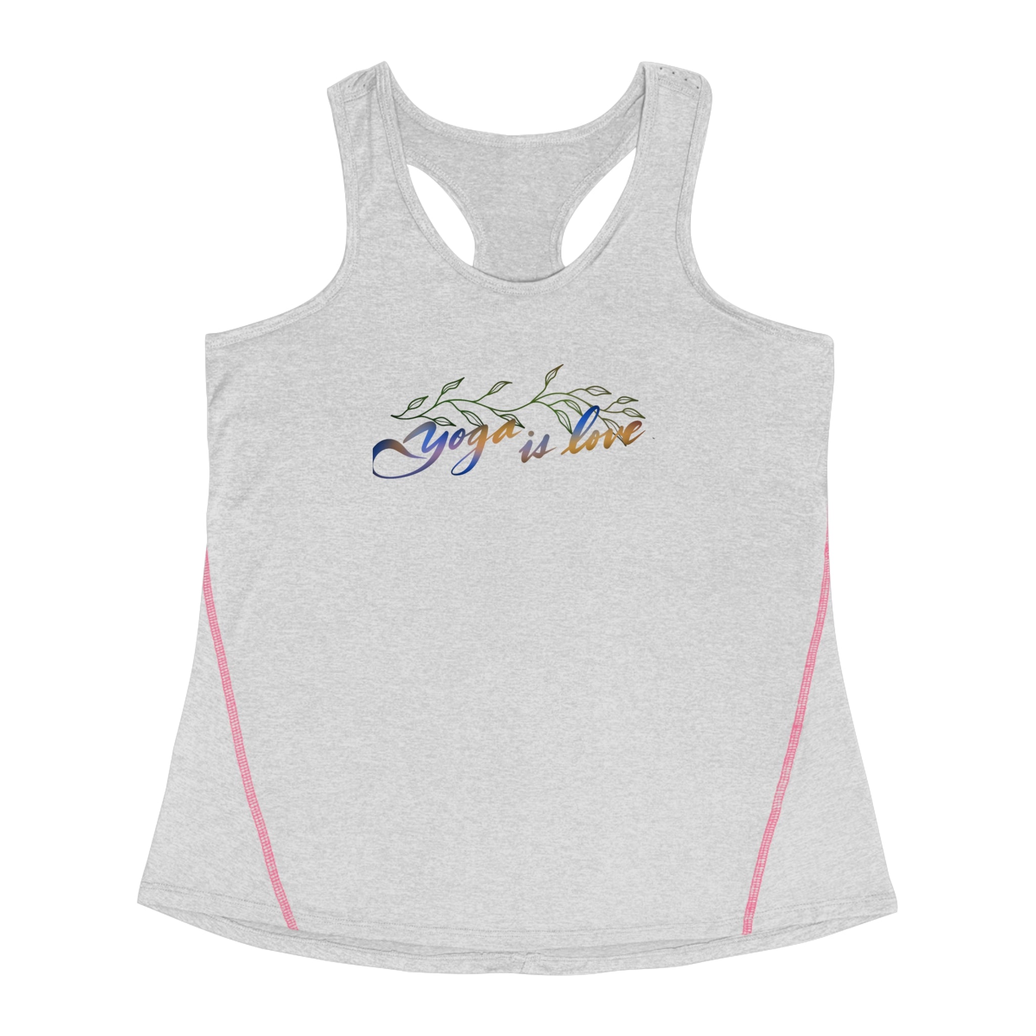 YOGA IS LOVE