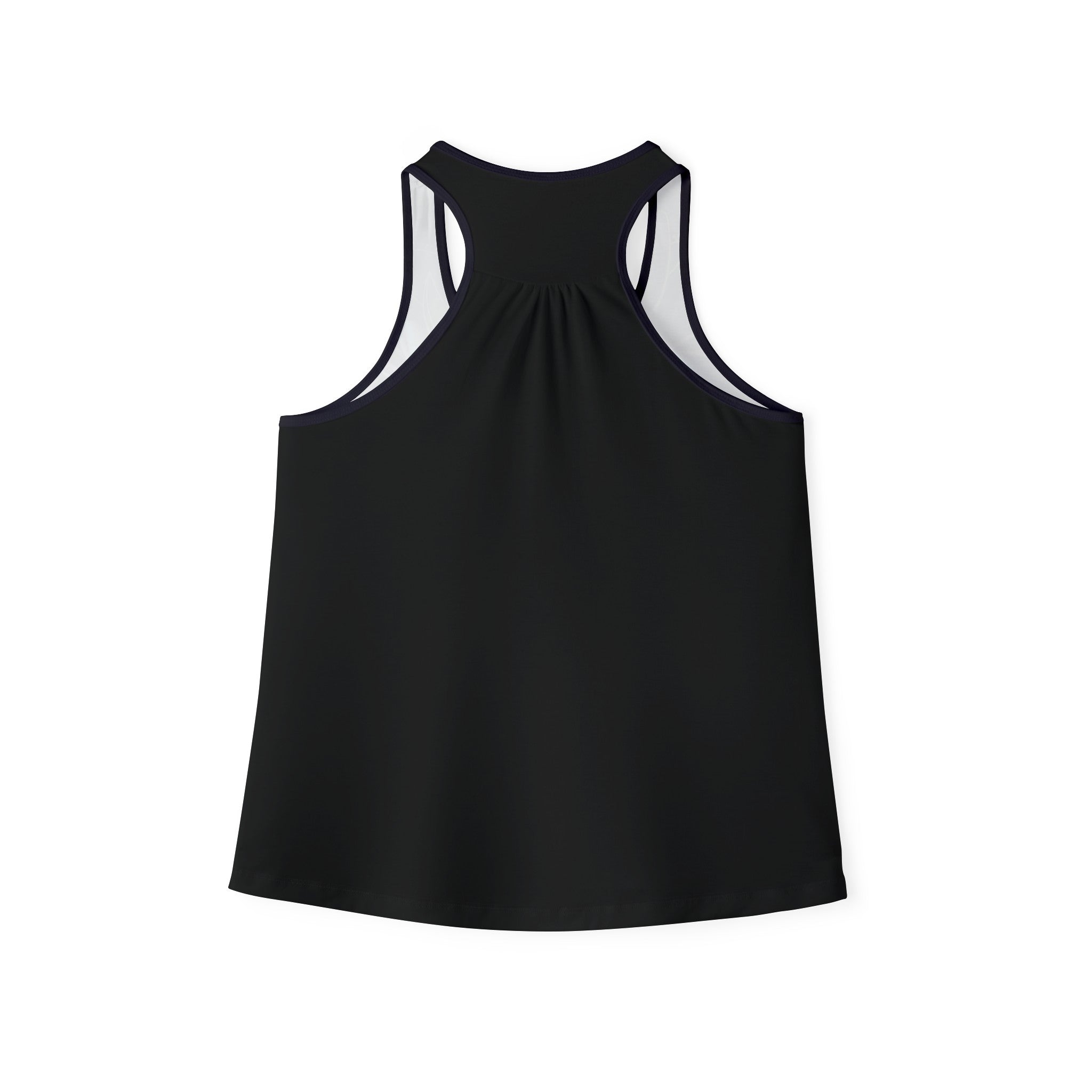 BREATHE FLOW GROW Women's Tank Top (AOP)