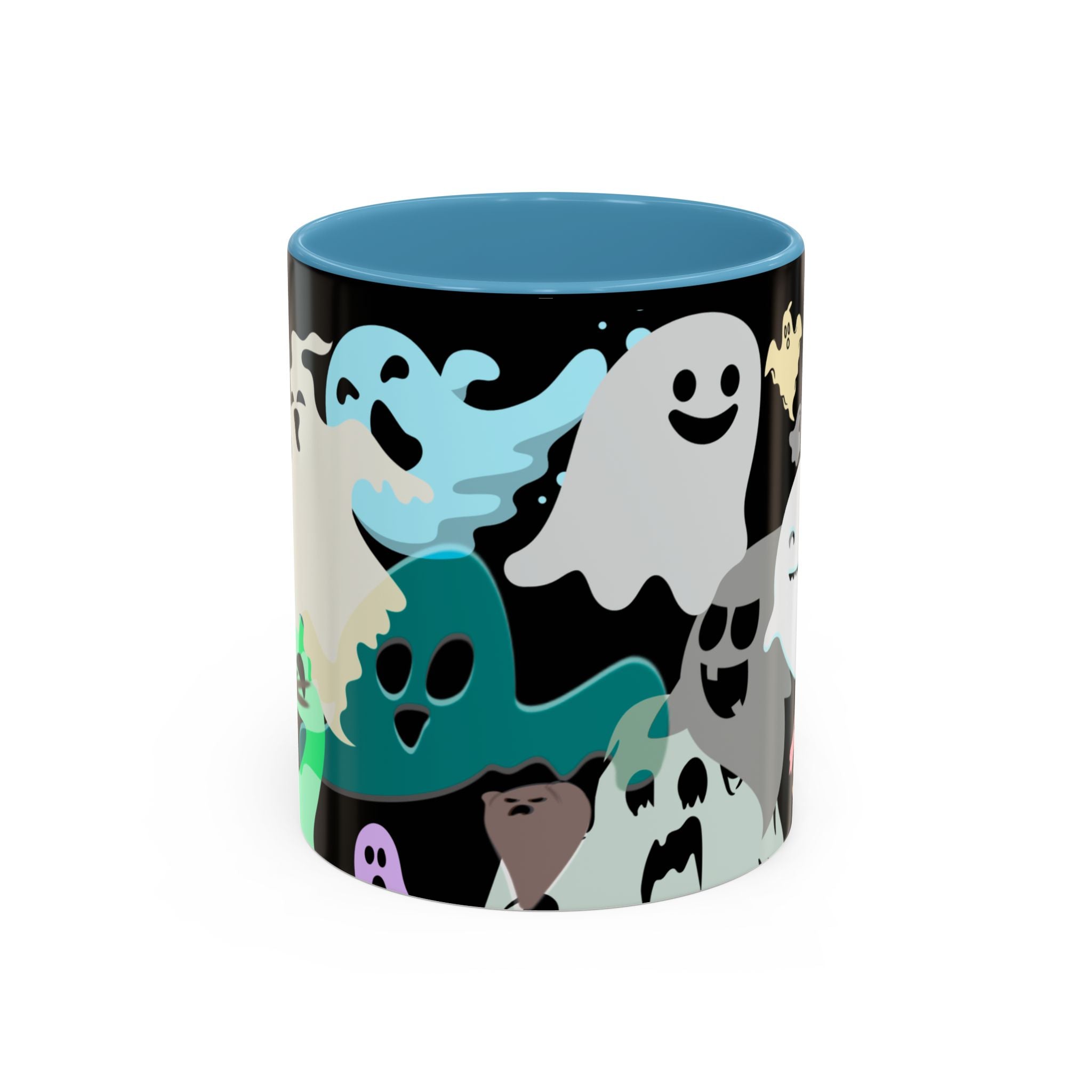 LIL GHOSTEES HALLOWEEN 11 oz Coffee Mug
