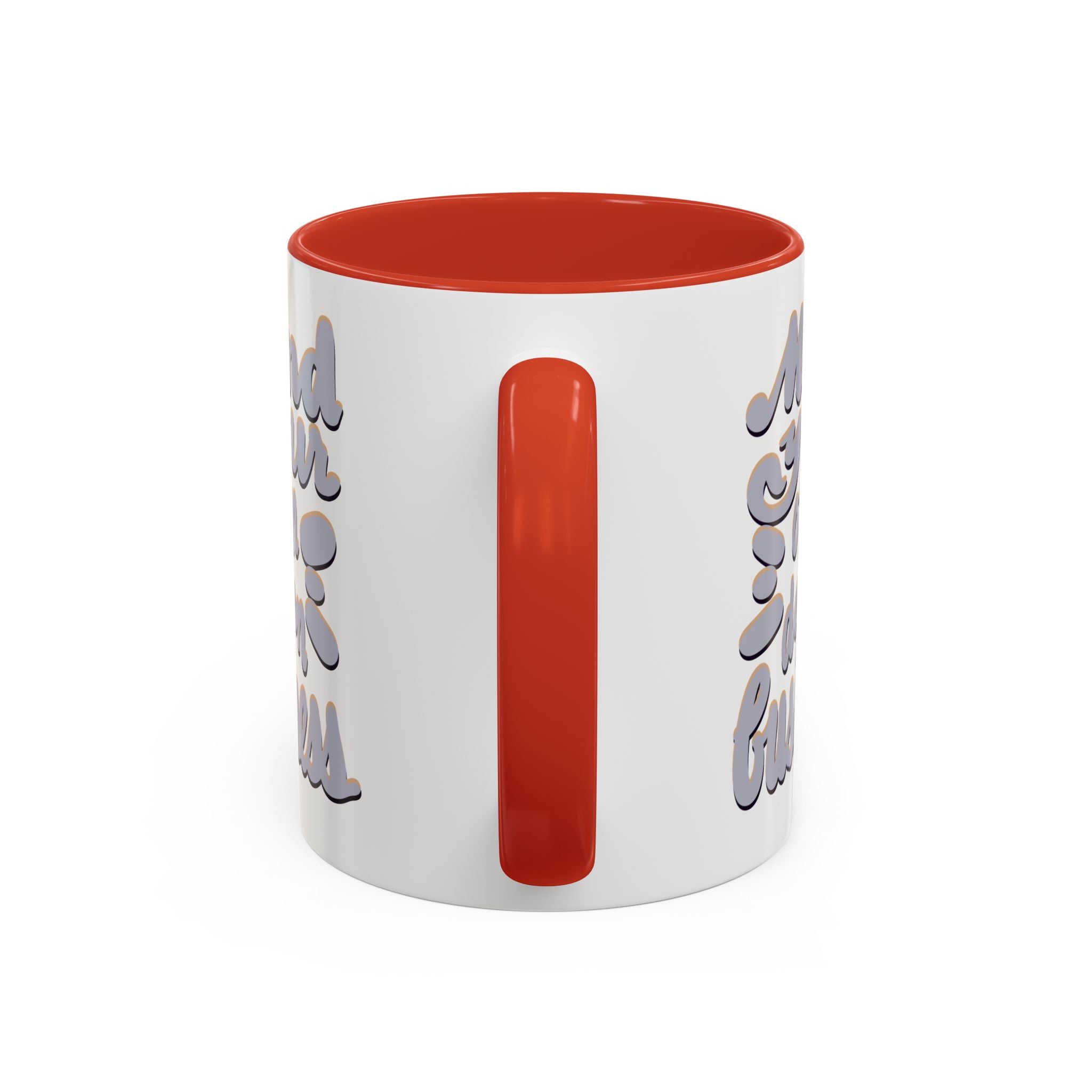 MIND YOUR OWN DAMN BUSINESS 11 oz Coffee Mug