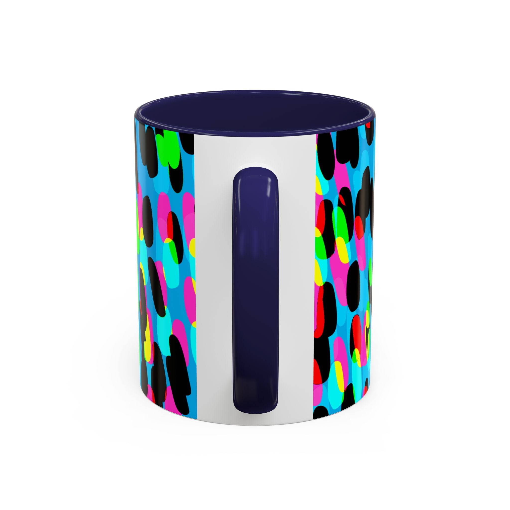 PEPPY Accent Coffee Mug (11 oz)