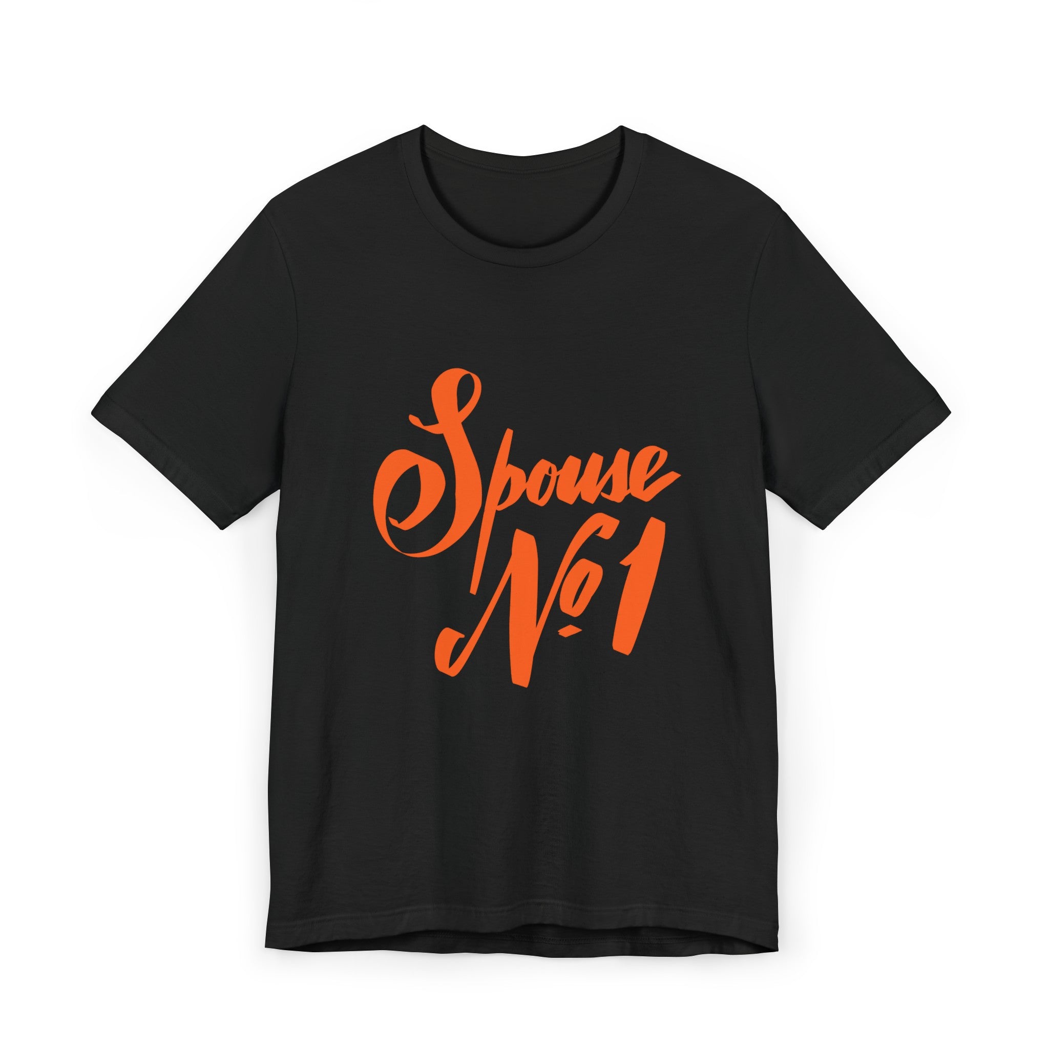 SPOUSE 1 Unisex Jersey T-Shirt
