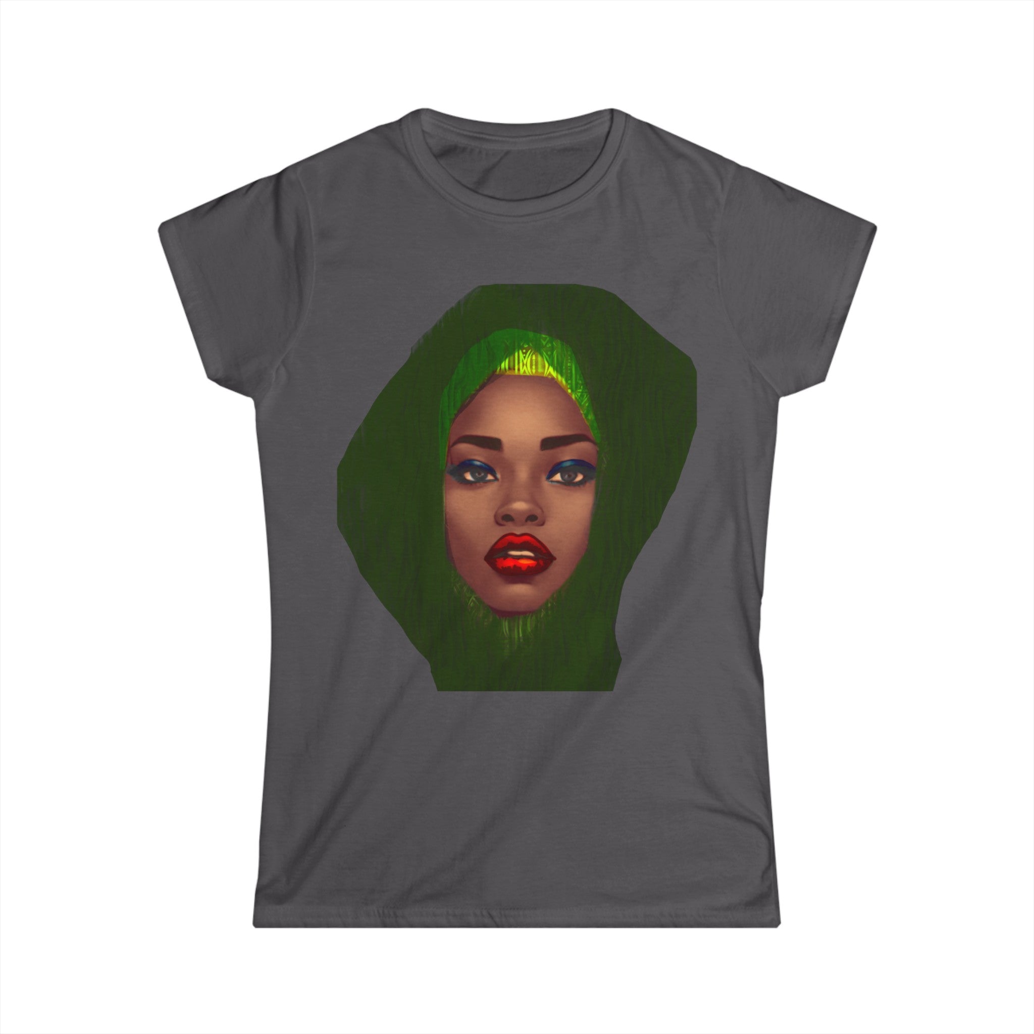 KHADIJAH Women's Softstyle Tee