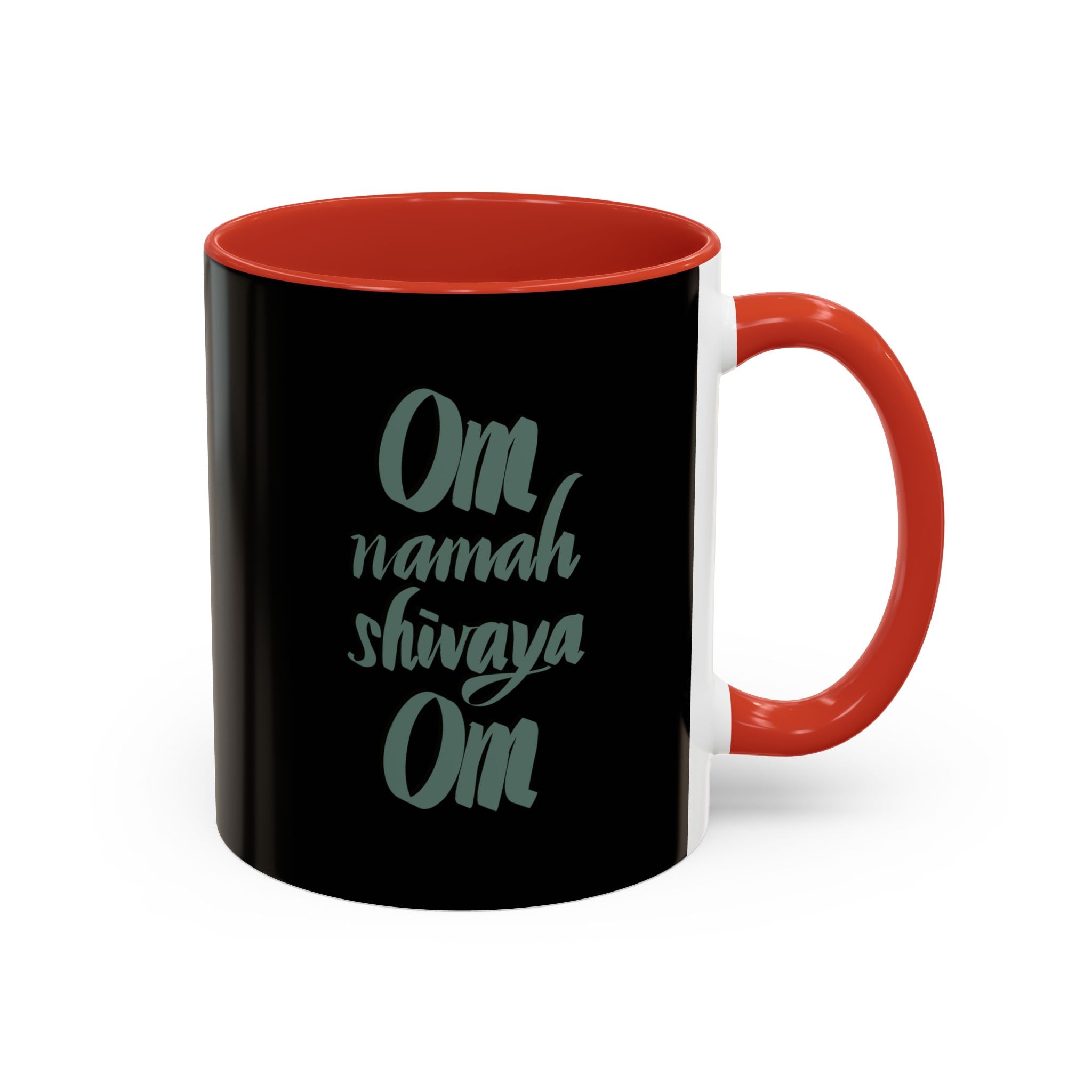 YOGA MANTRA 11 oz Coffee Mug
