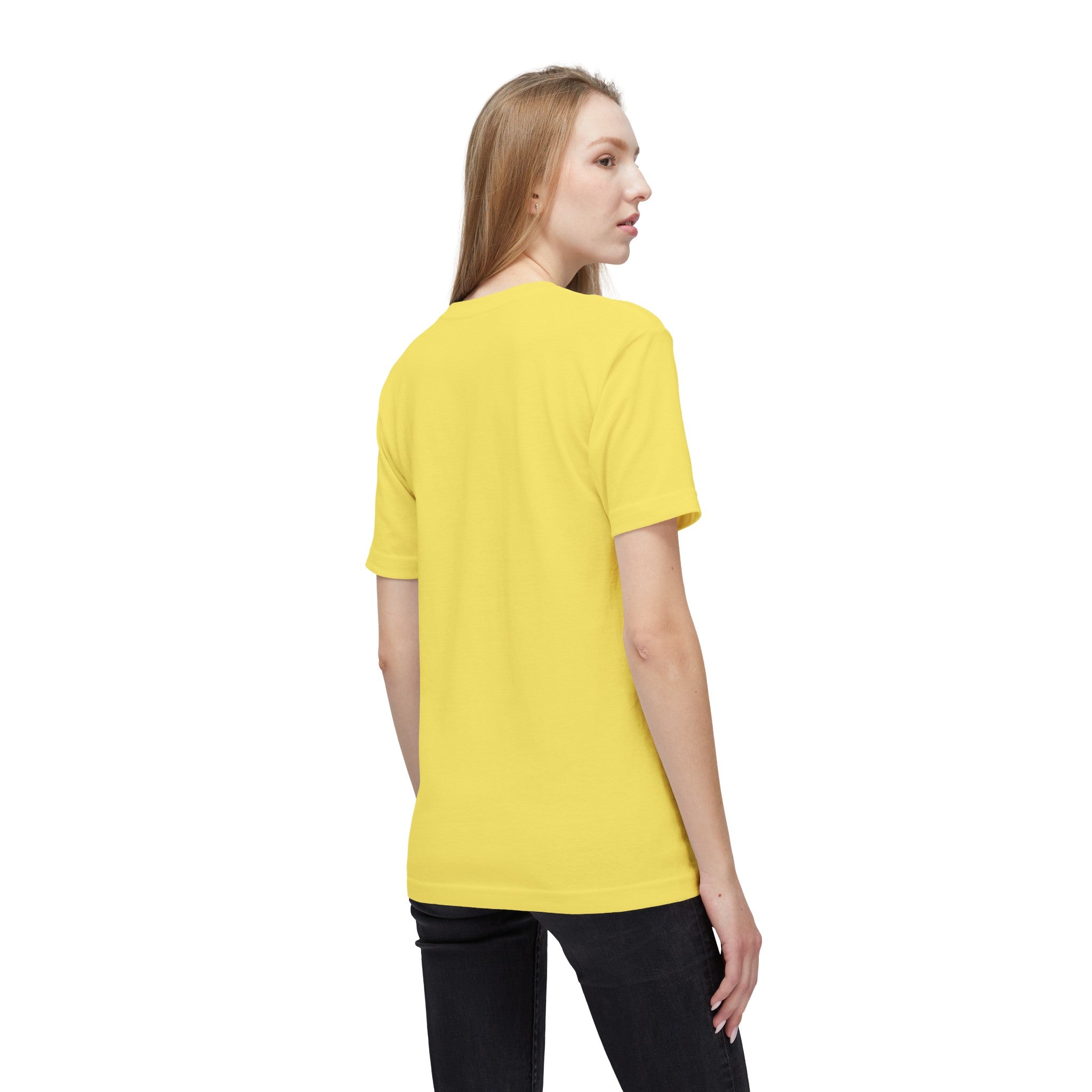 DECOLONIZE THE MUSEUM Unisex Midweight T-shirt, Made in US