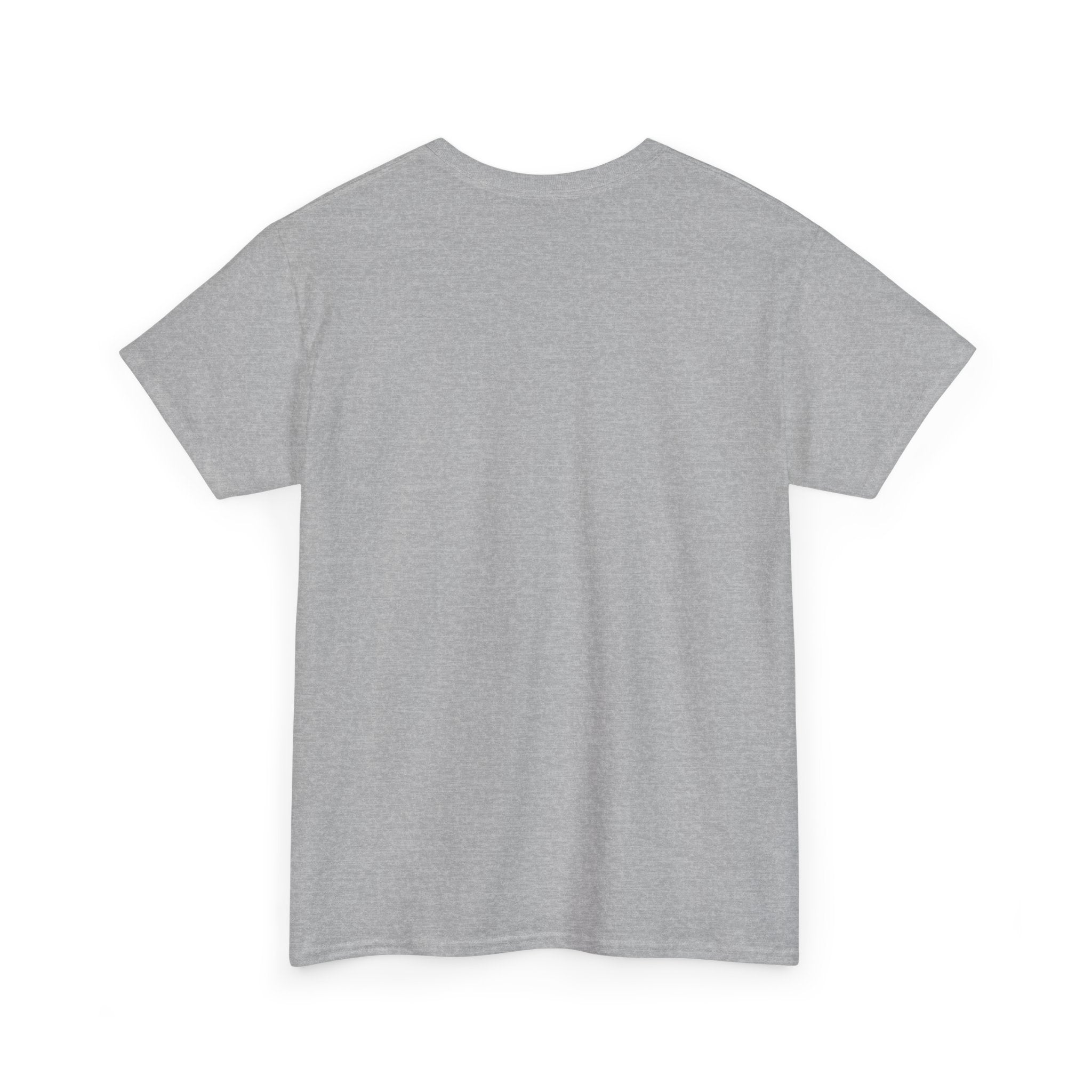 Memory Graphic Unisex Heavy Cotton Tee - Retro Vintage Style
