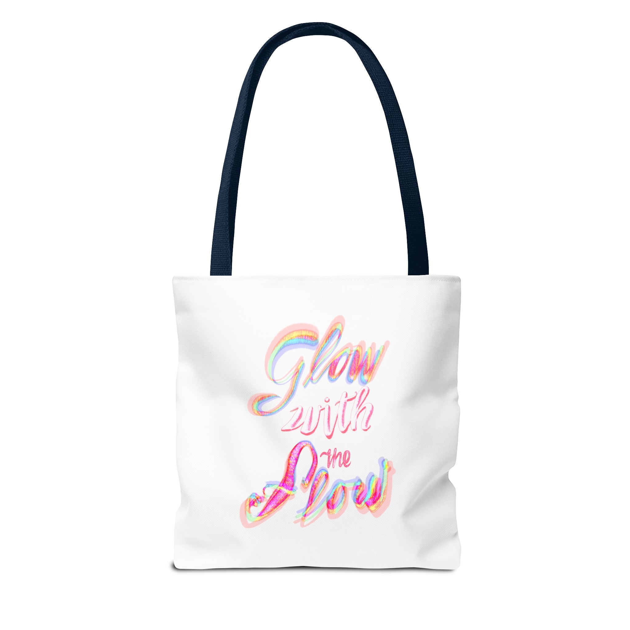 GO WITH THE FLOW Tote