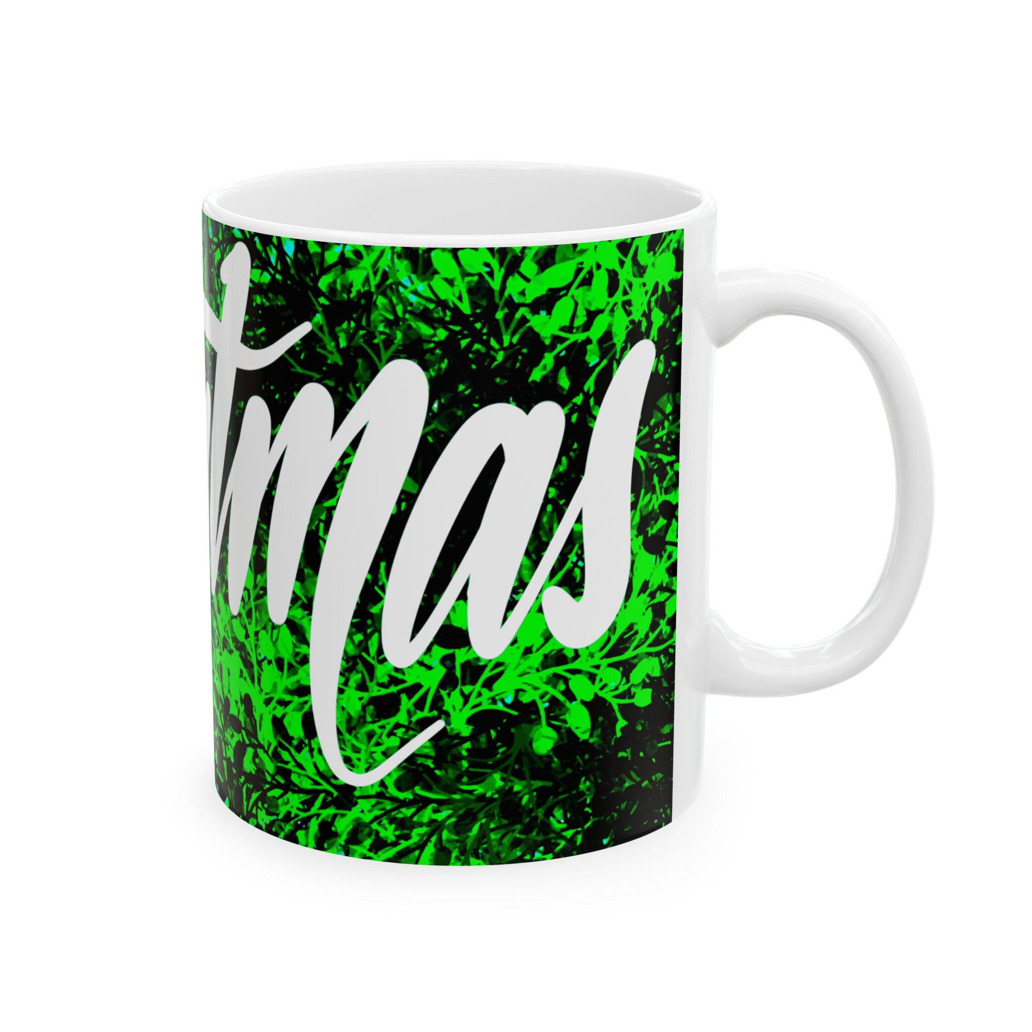 CHRISTMAS Mug, (11oz) '