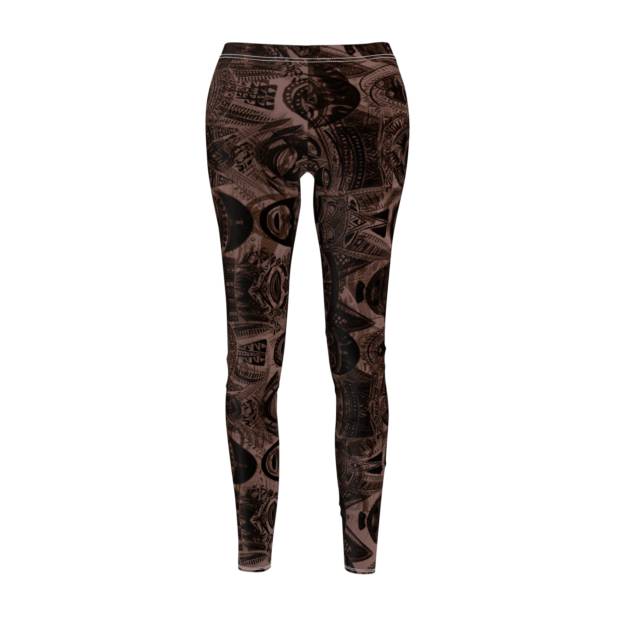 MANY MASKS Casual Leggings