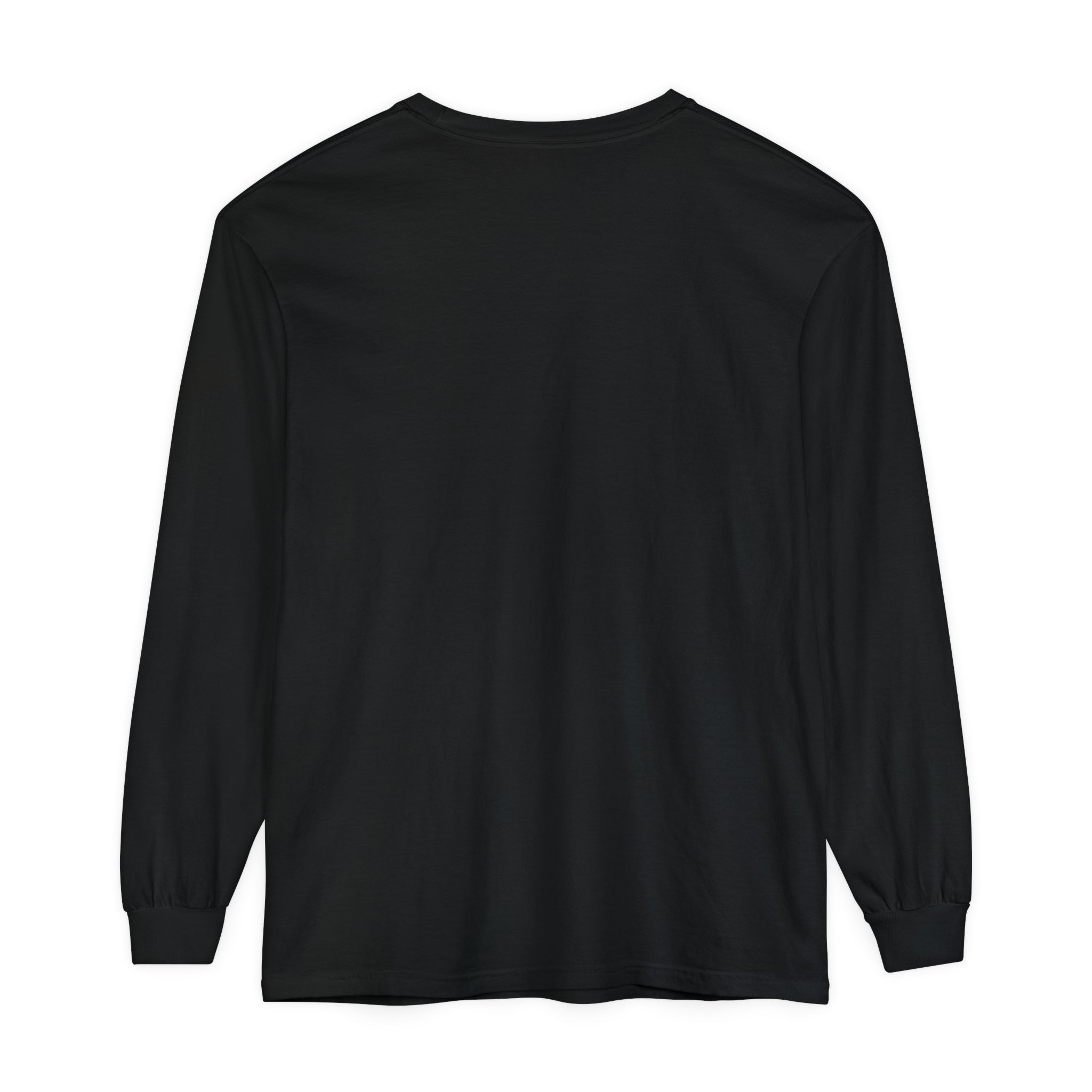CANDY TIME Unisex Garment-dyed Long Sleeve T-Shirt