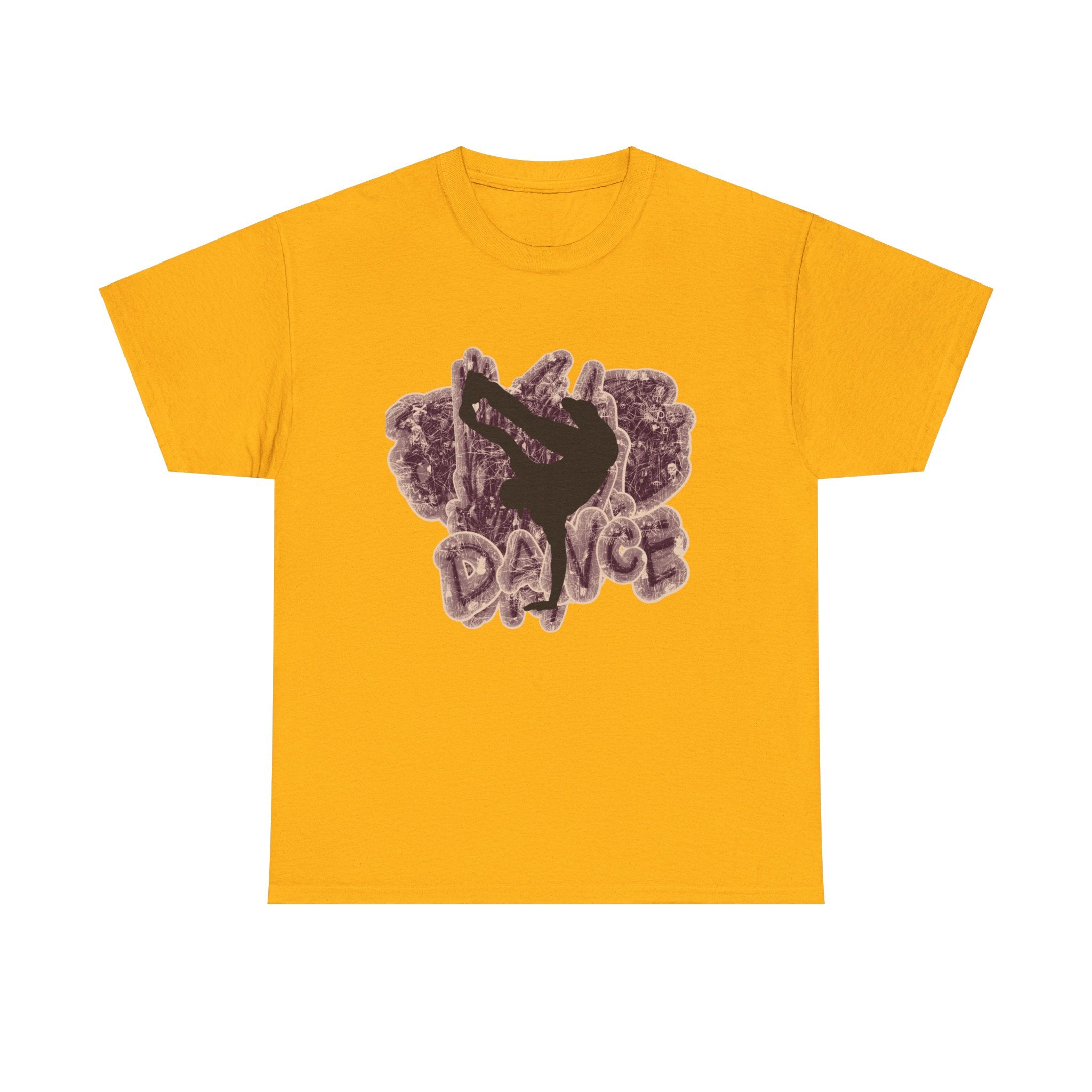 DANCE Unisex Heavy Cotton Tee
