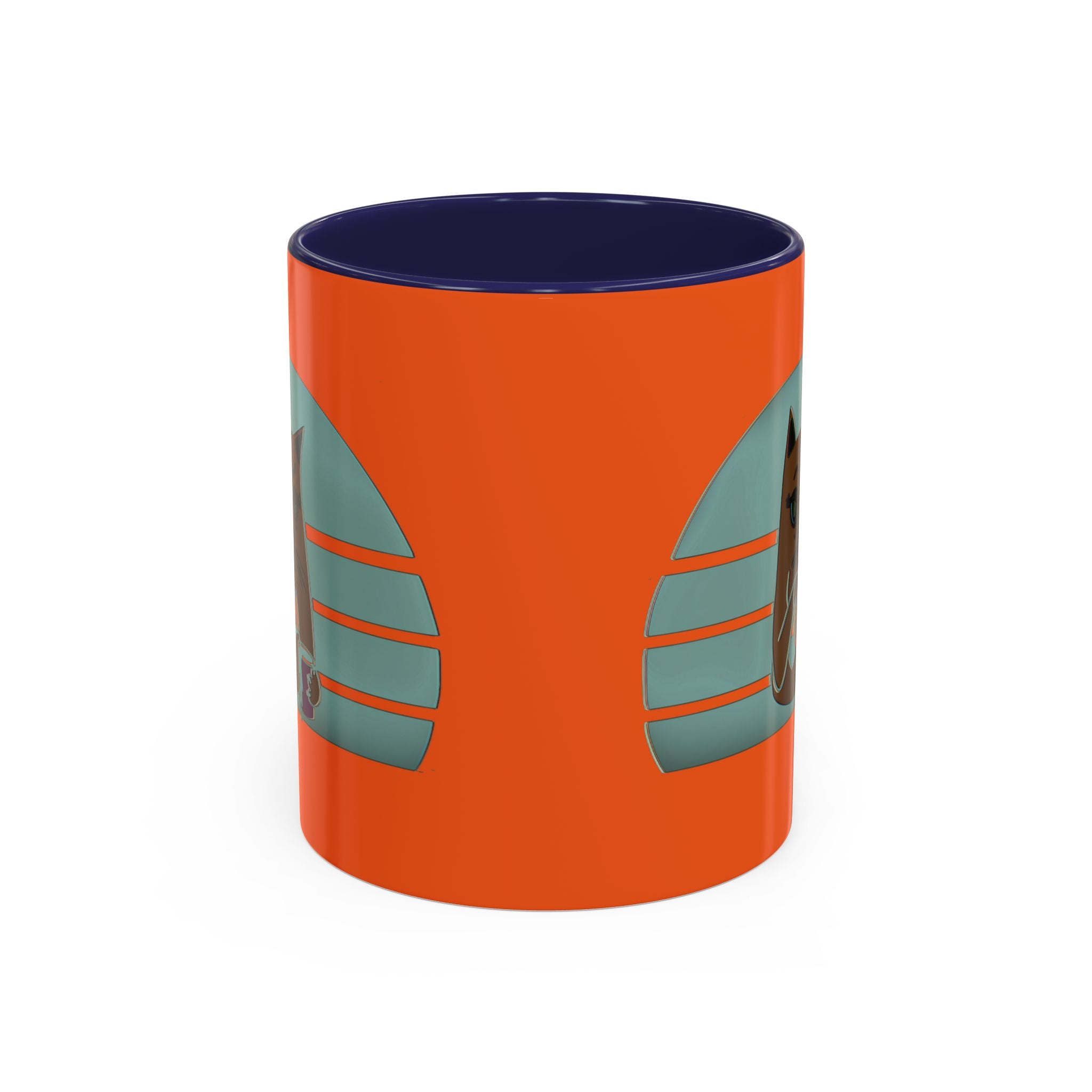 Mug - MEH Cat Accent Mug 11 oz - Funny Beverage