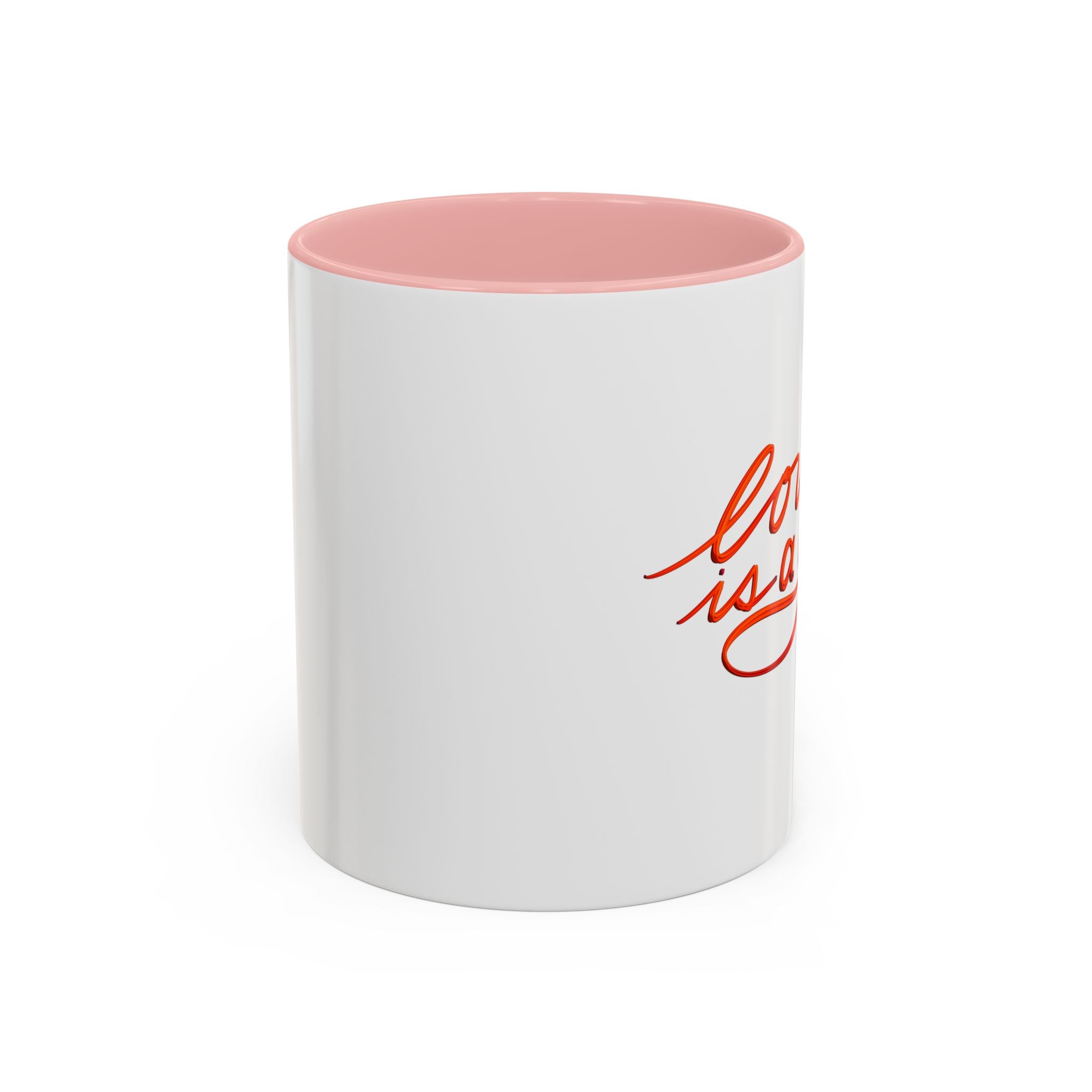 LOVE IS A GIFT- 11oz