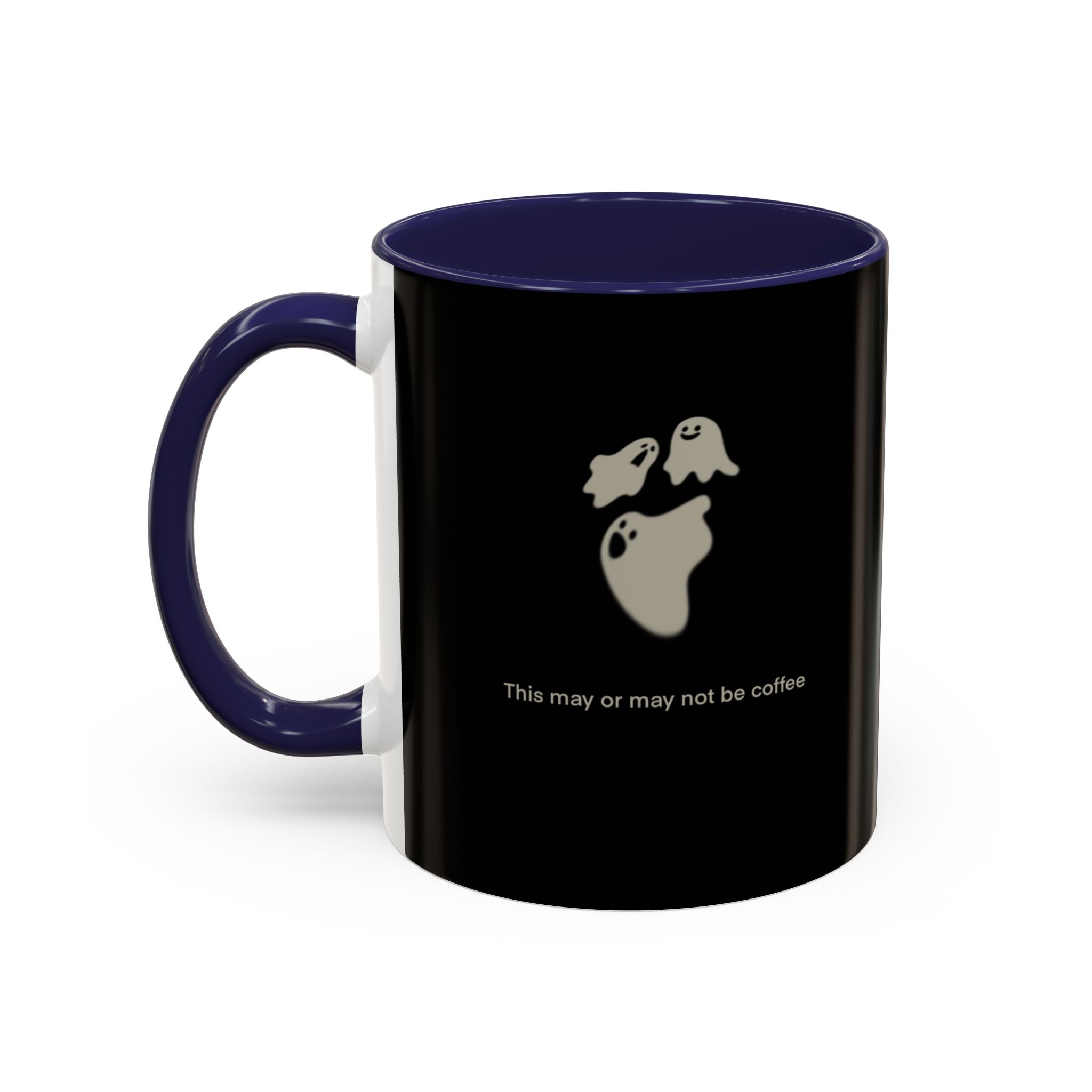 HERE FOR THE BOOS FUNNY HALLOWEEN 11 oz Coffee Mug