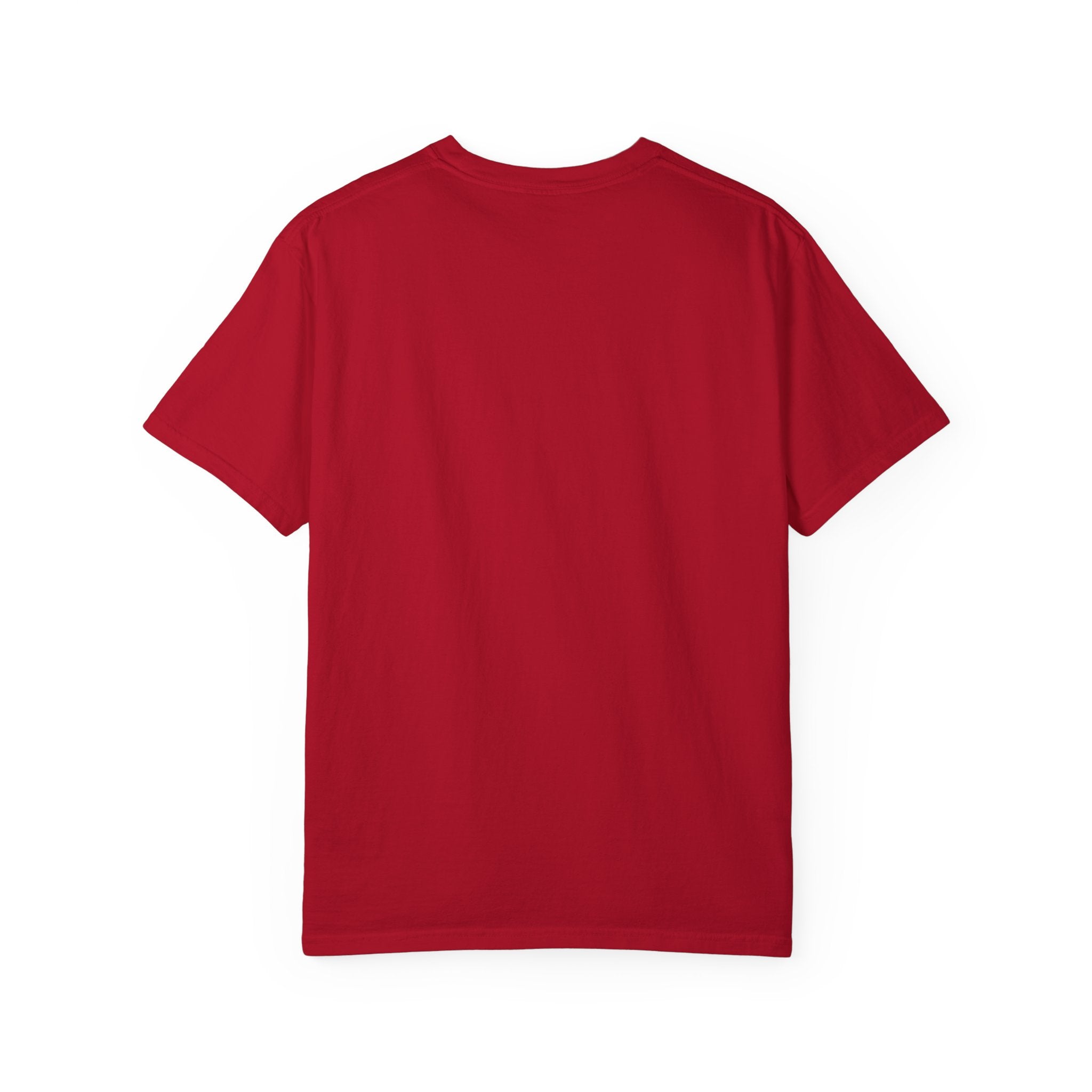 Love Vibes Unisex Garment-Dyed T-Shirt