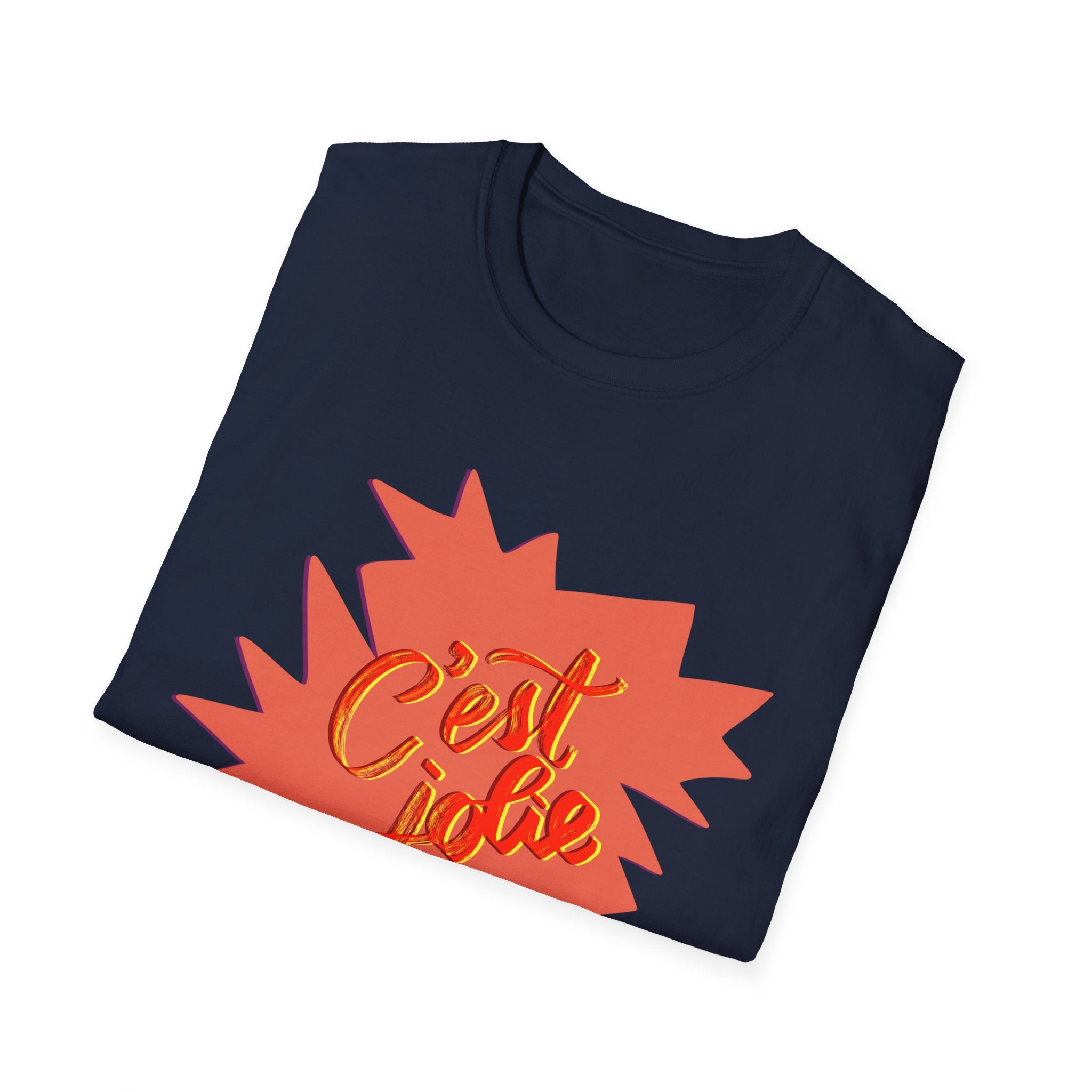 C’EST JOLIE Softstyle T-Shirt