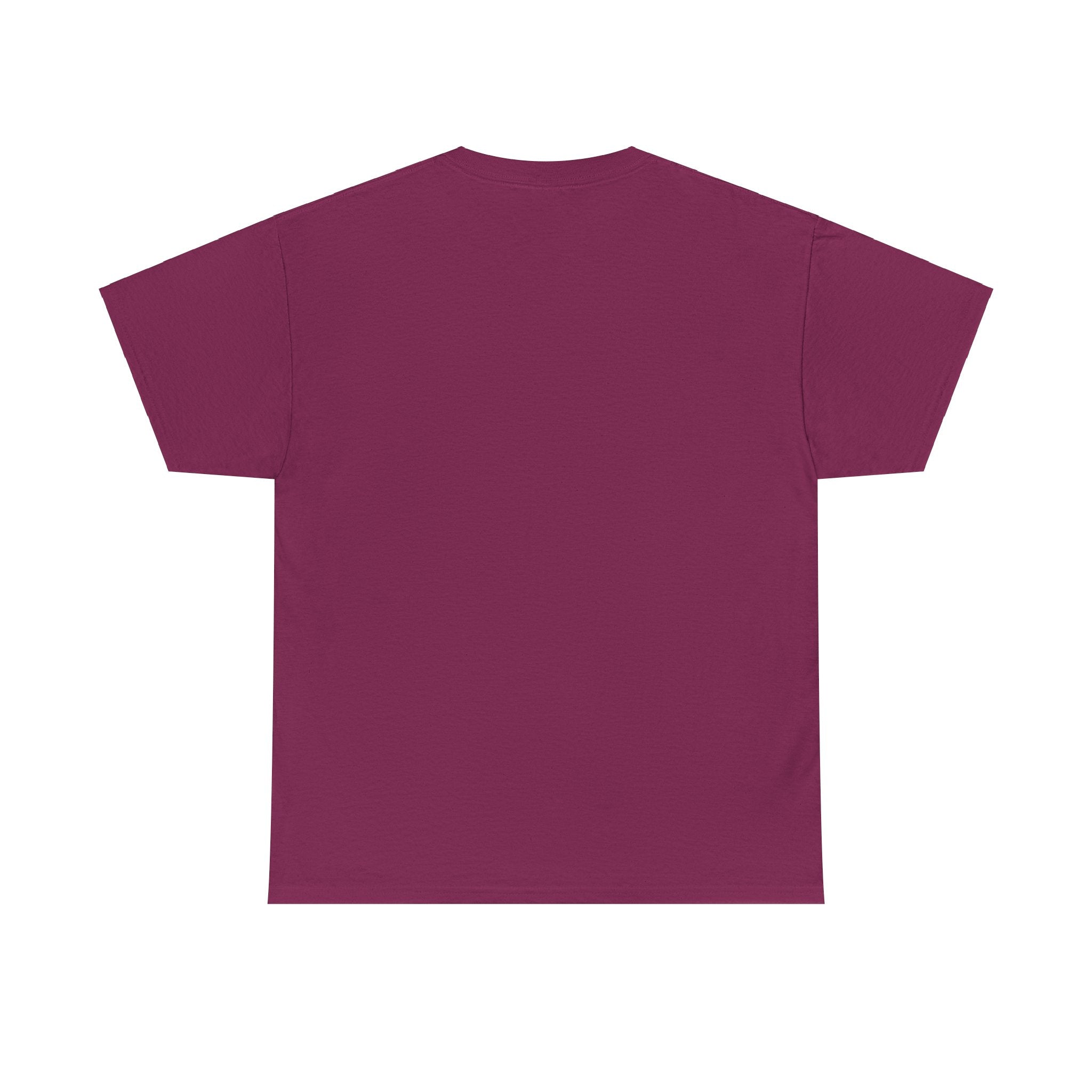 LIFE IS BETTER WITH YOGA Unisex Heavy Cotton Tee