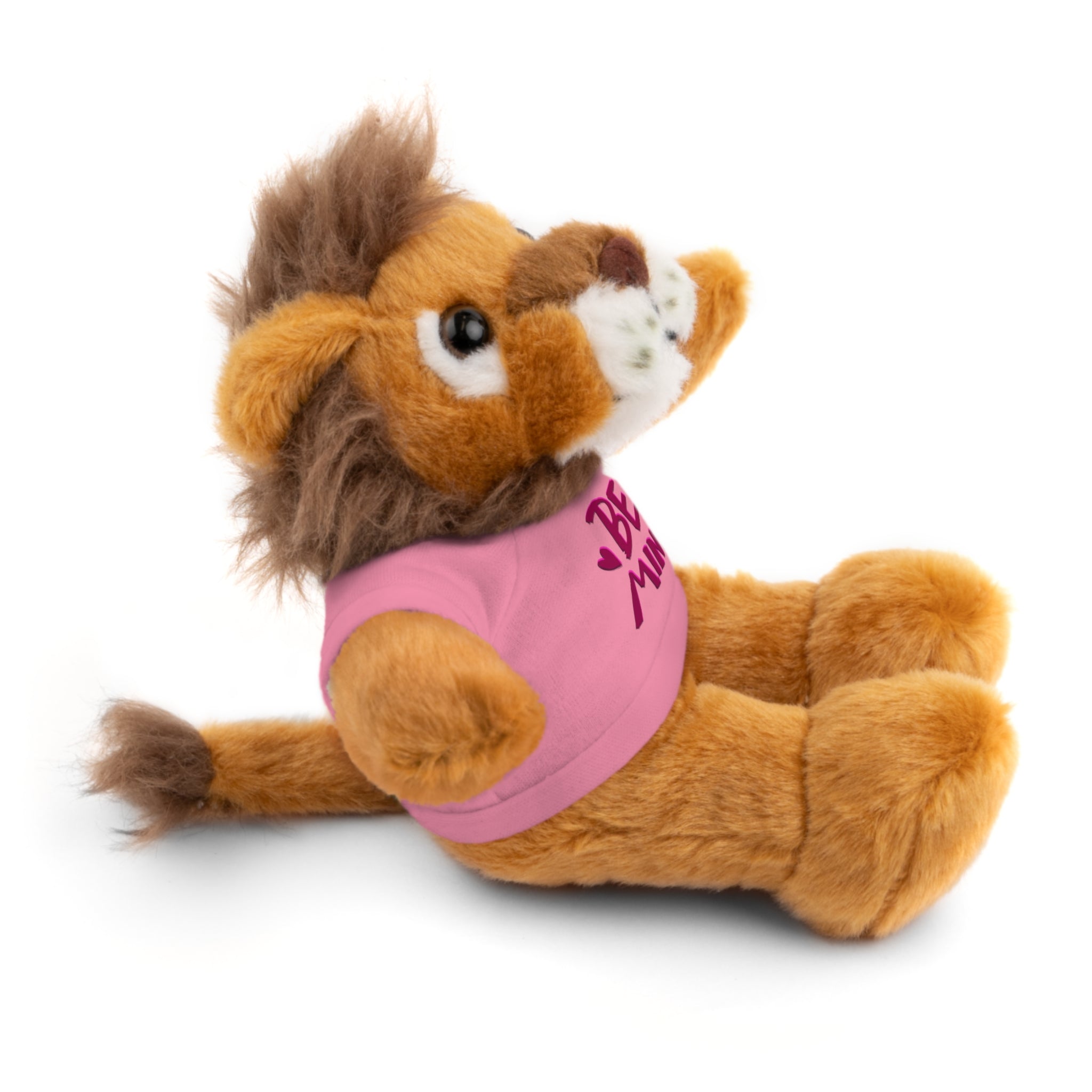 BE MINE Stuffed Animals with Tee