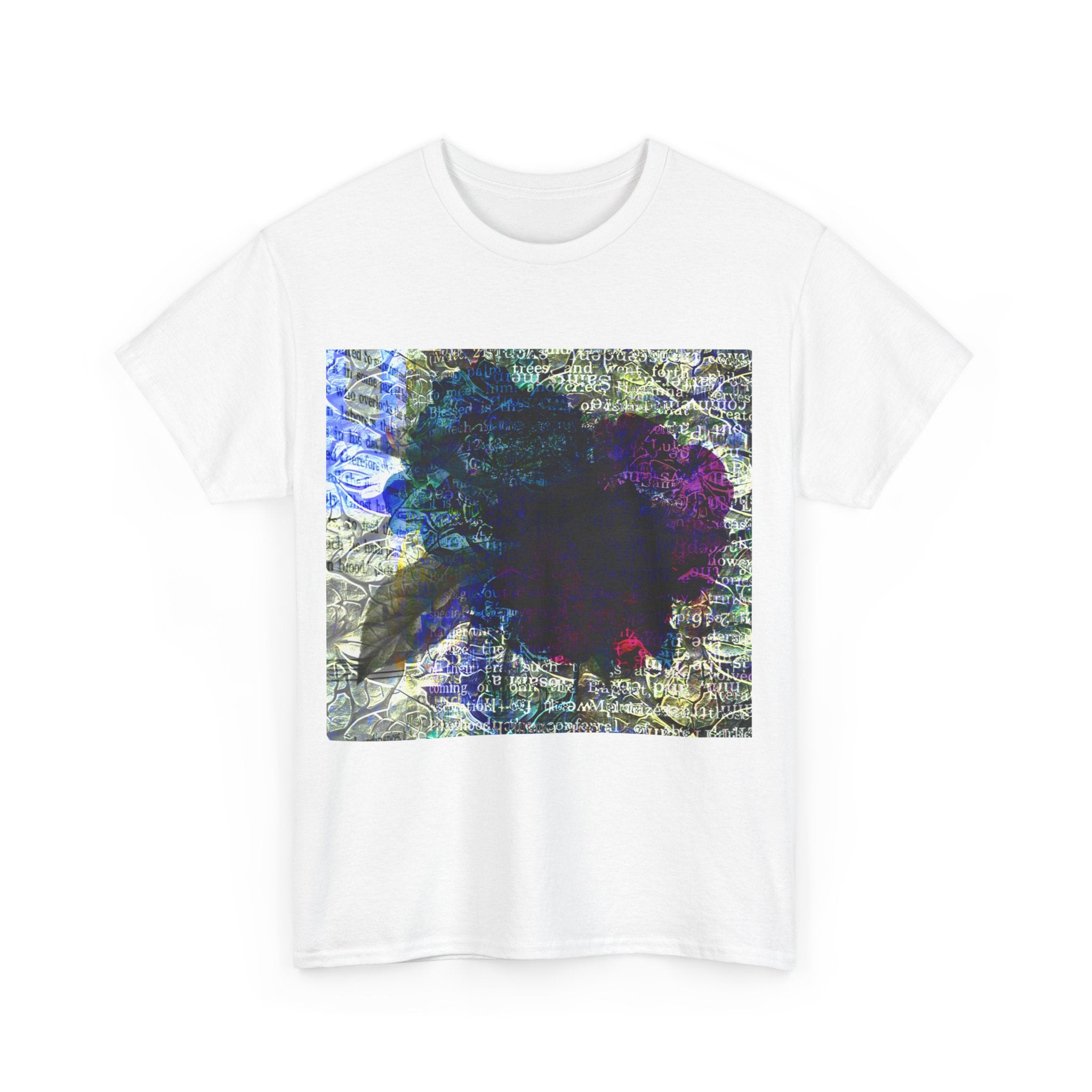 EPHEMERAL Unisex Heavy Cotton Tee
