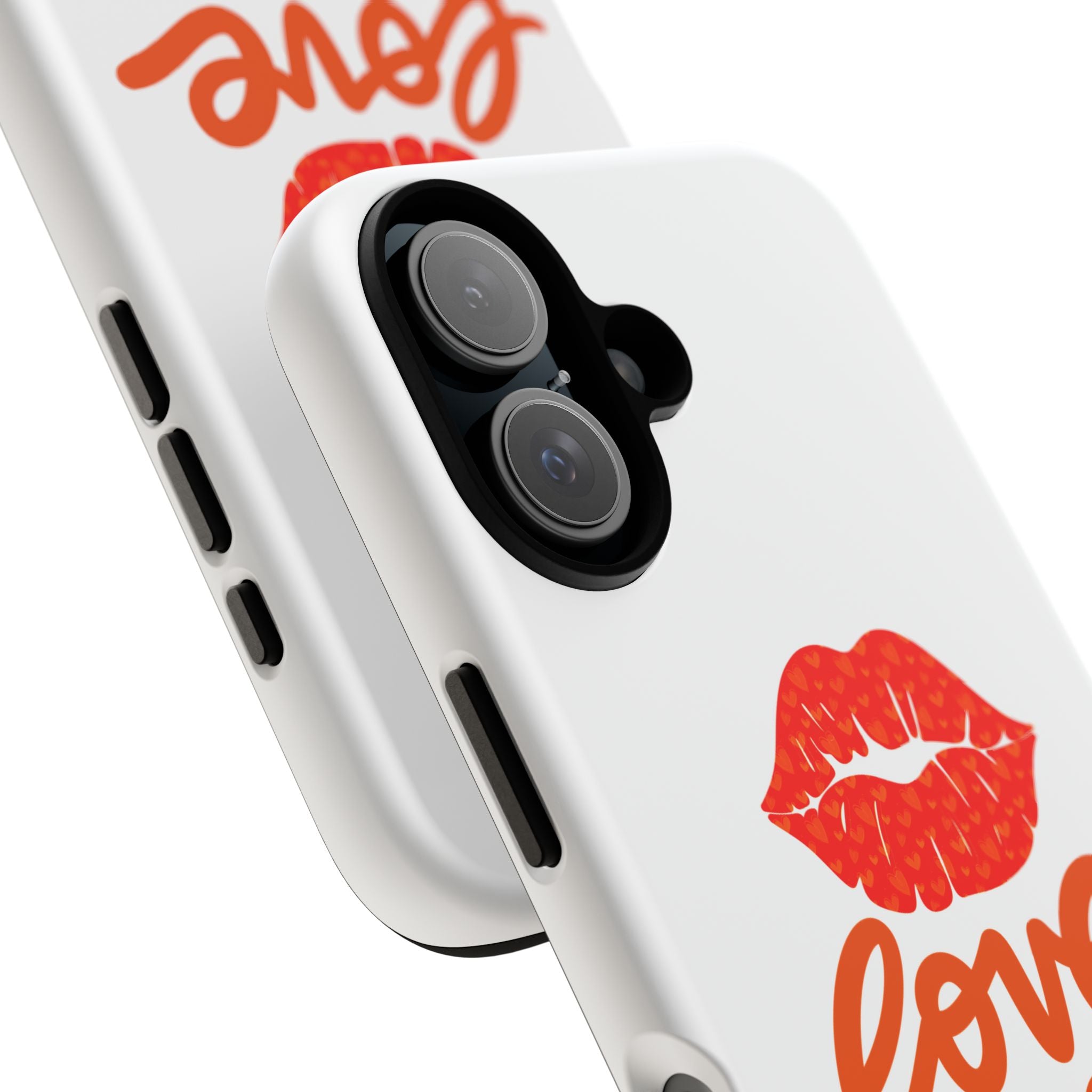 Love XO Phone Case - Stylish Tough Cases for Trendsetters