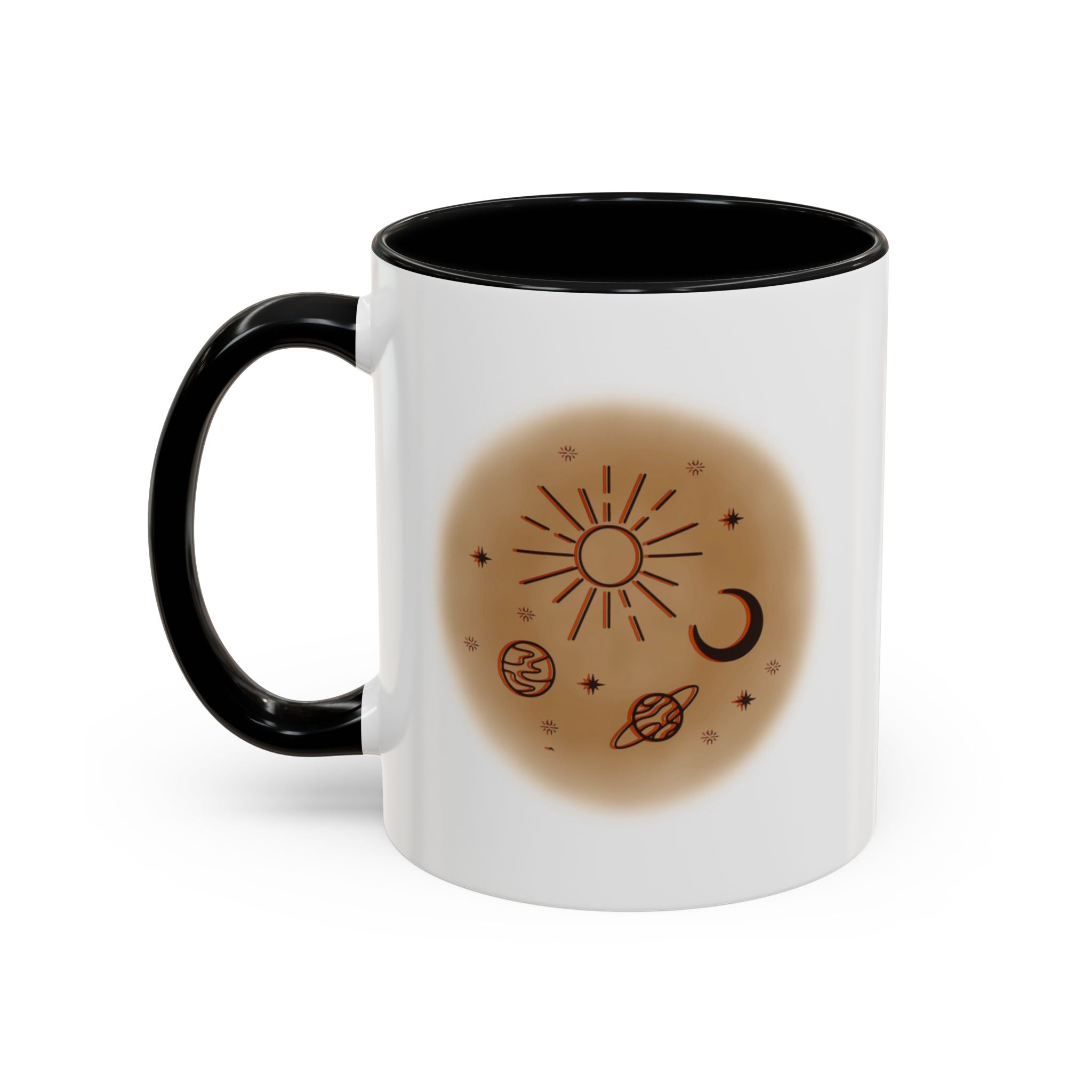 MYSTICAL BREW Accent Coffee Mug (11 oz)