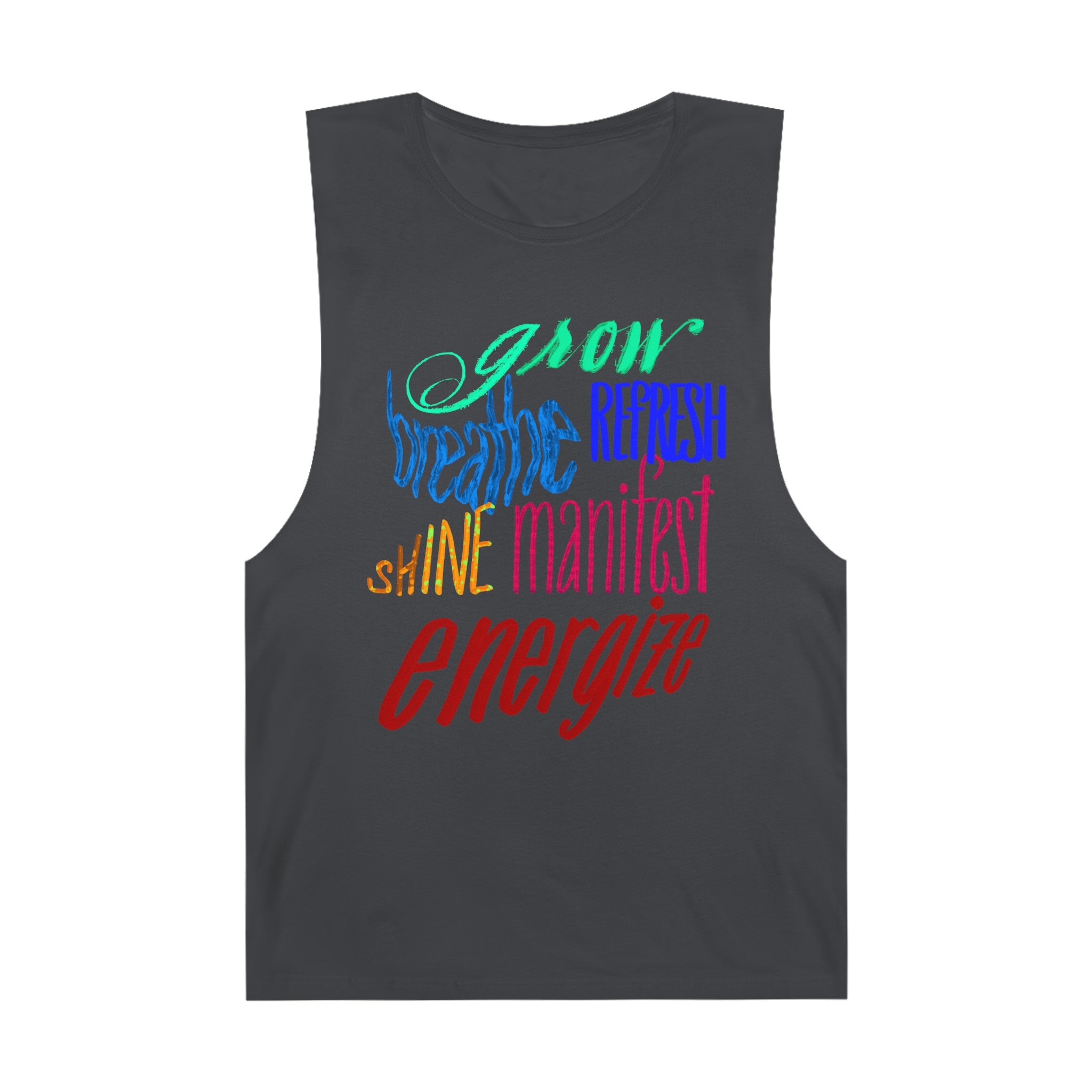FAVORITE YOGA Unisex Barnard Tank