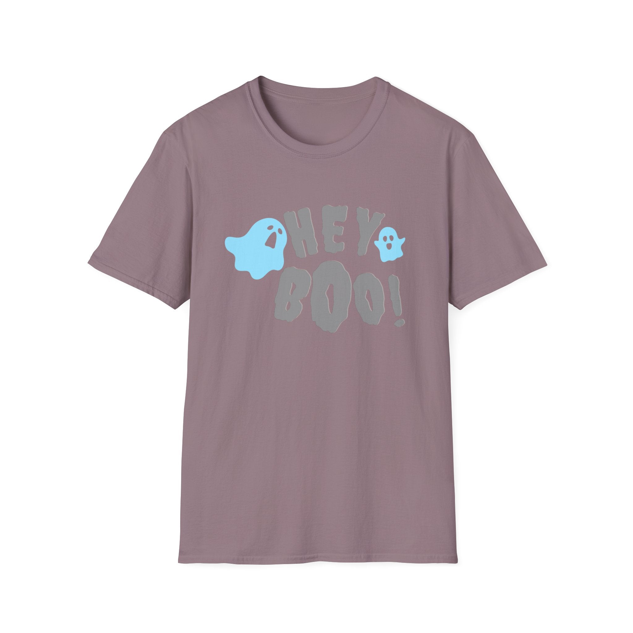 HEY BOO HALLOWEEN Softstyle T-Shirt