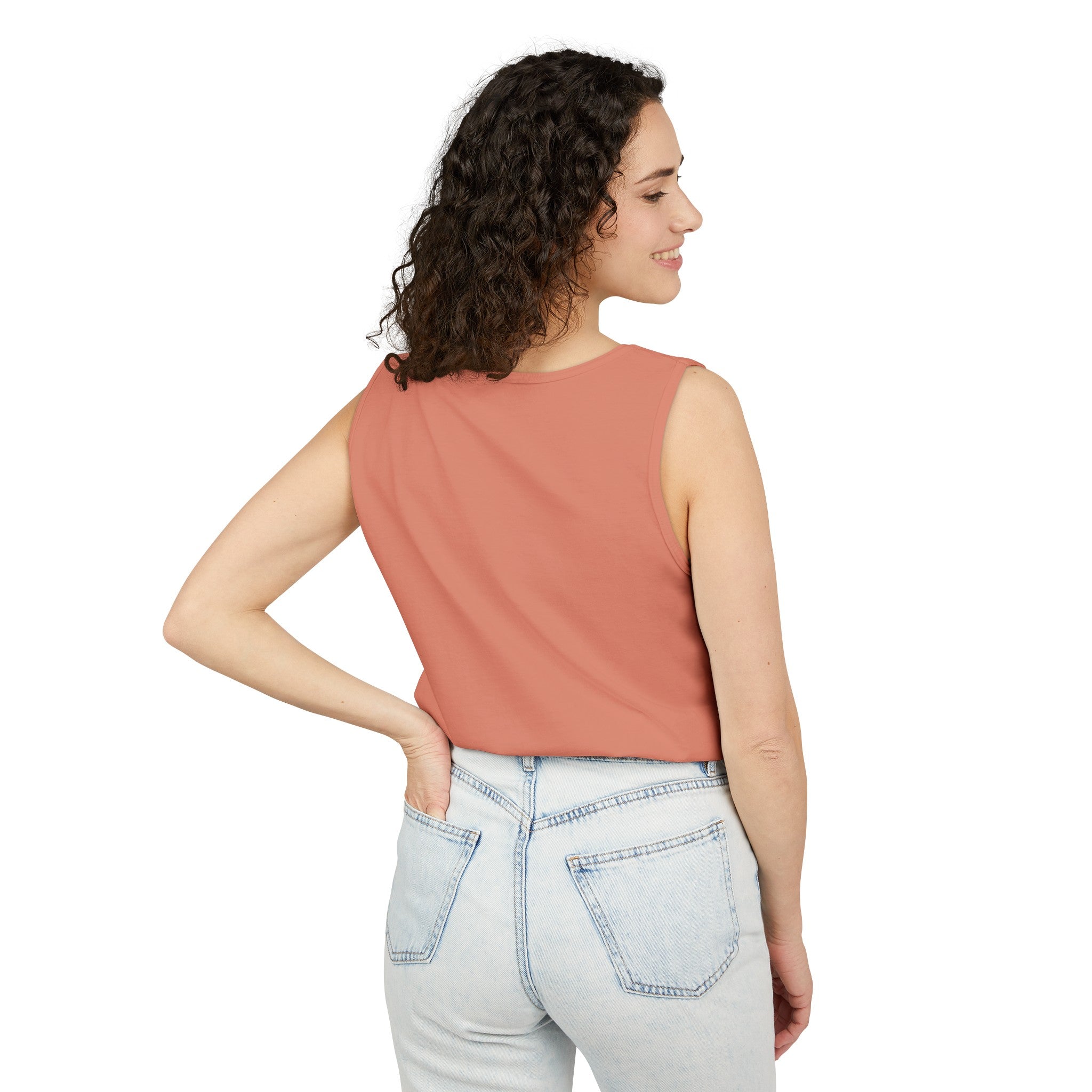 HUMAN BEING Tank Top